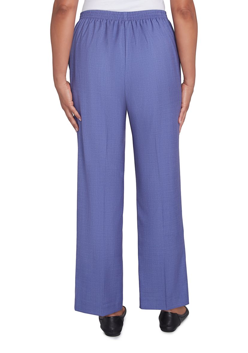 Womens Worth Avenue Proportioned Short Pants