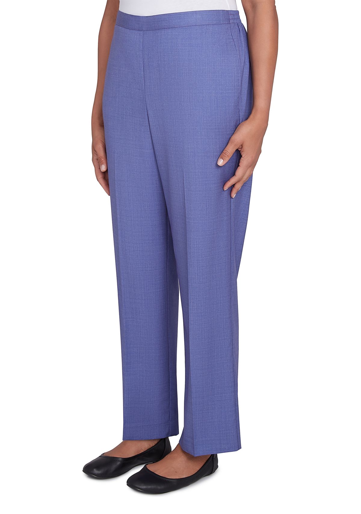 Womens Worth Avenue Proportioned Short Pants