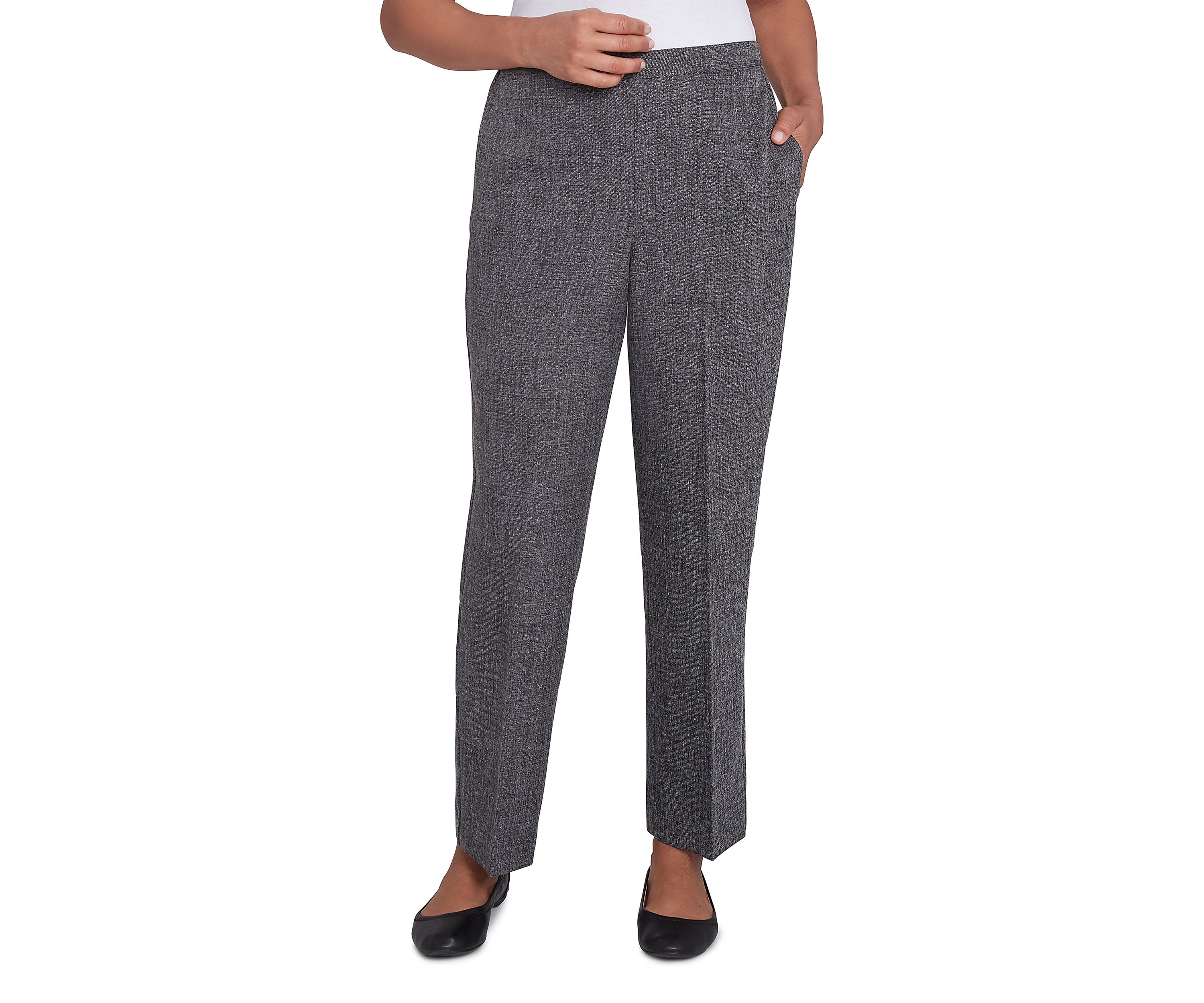 Womens Worth Avenue Proportioned Short Pants