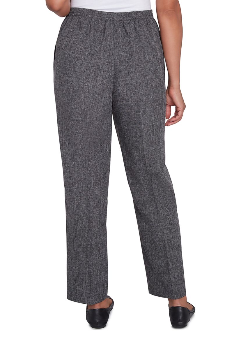 Womens Worth Avenue Proportioned Short Pants