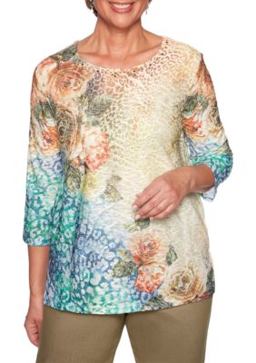 Alfred Dunner Petite Clothing | belk