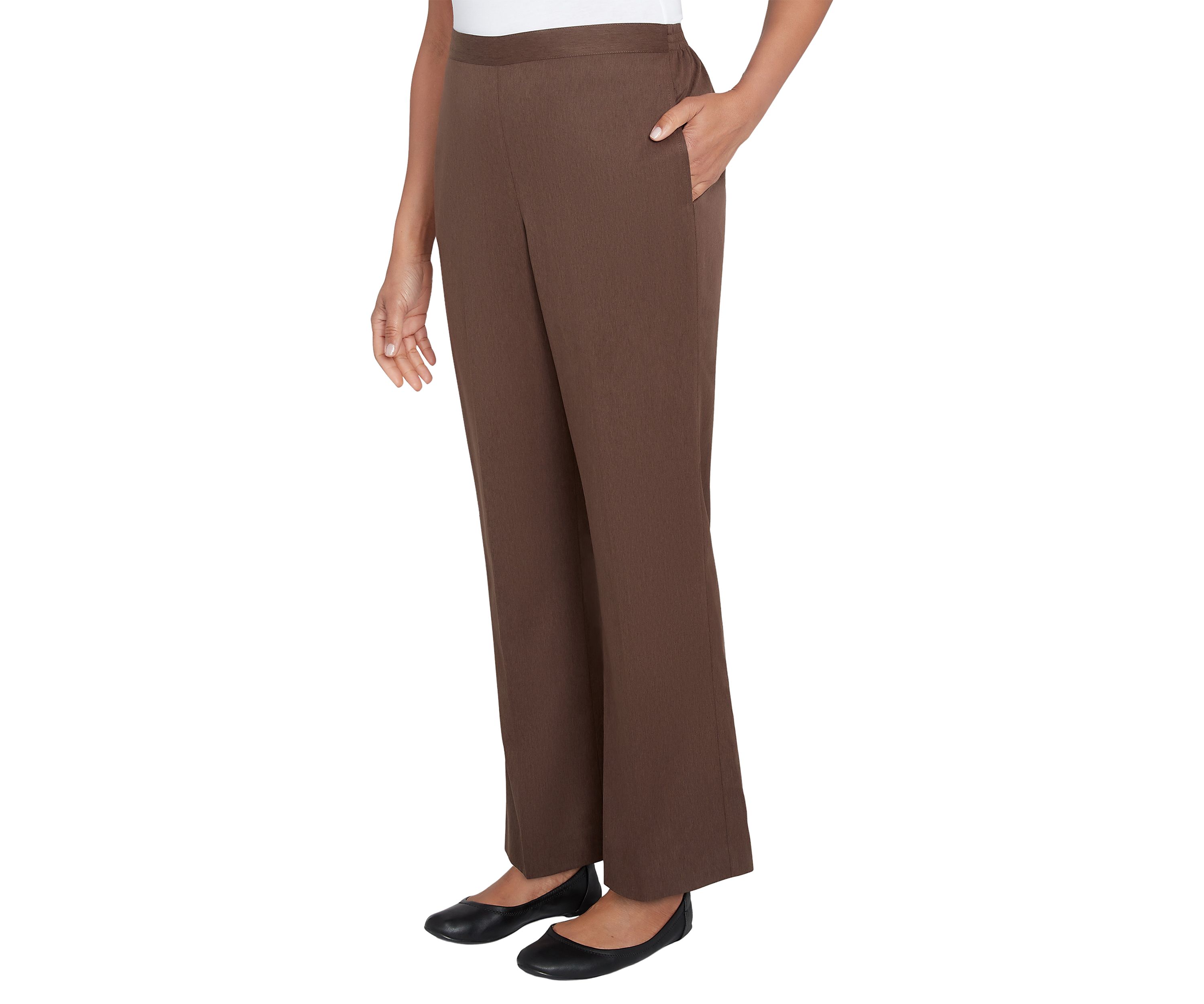 Womens Wine Country Proportioned Short Pants