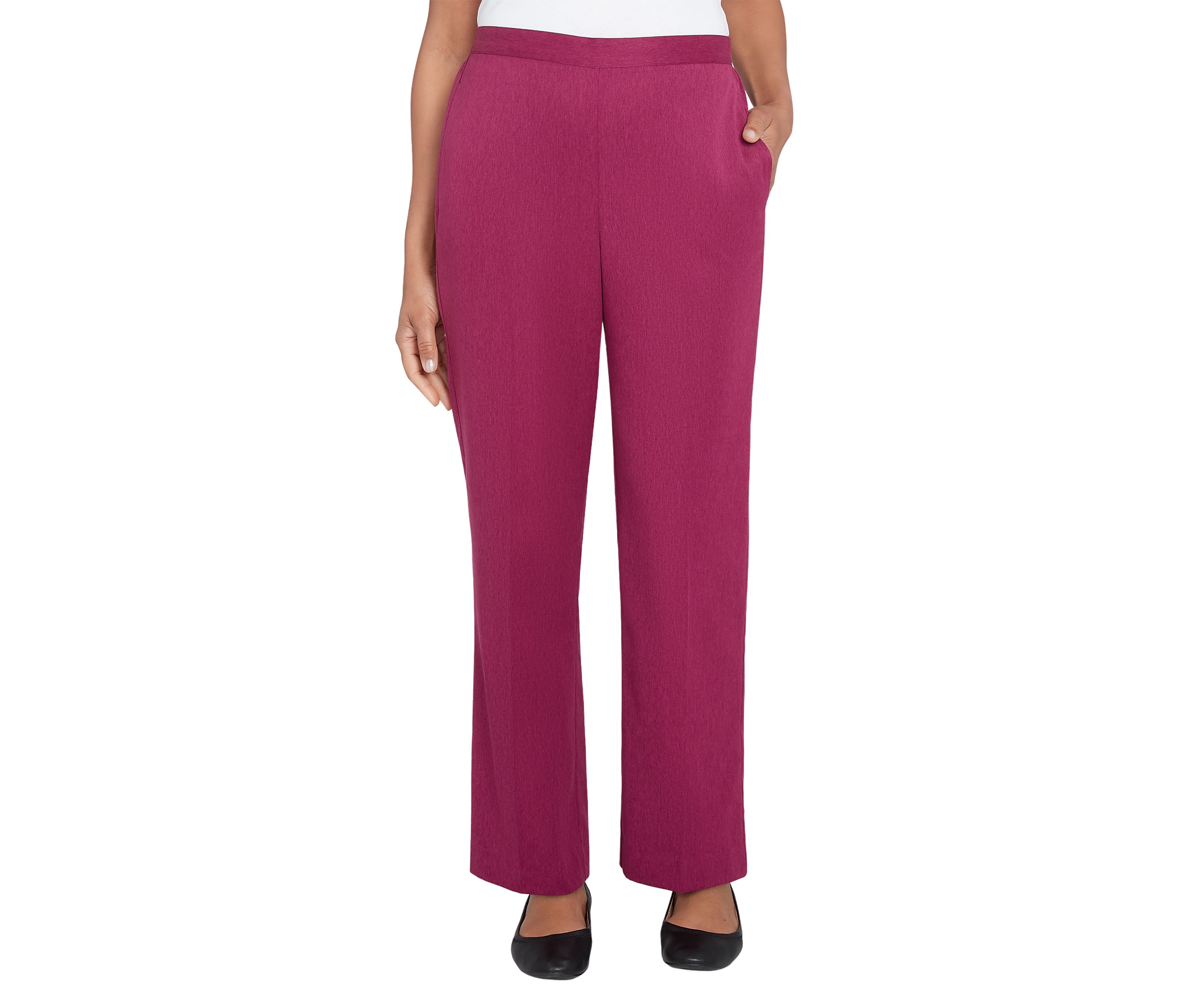 Womens Wine Country Proportioned Medium Pants