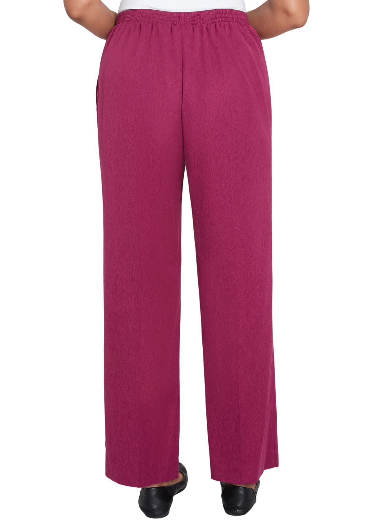 Womens Wine Country Proportioned Medium Pants