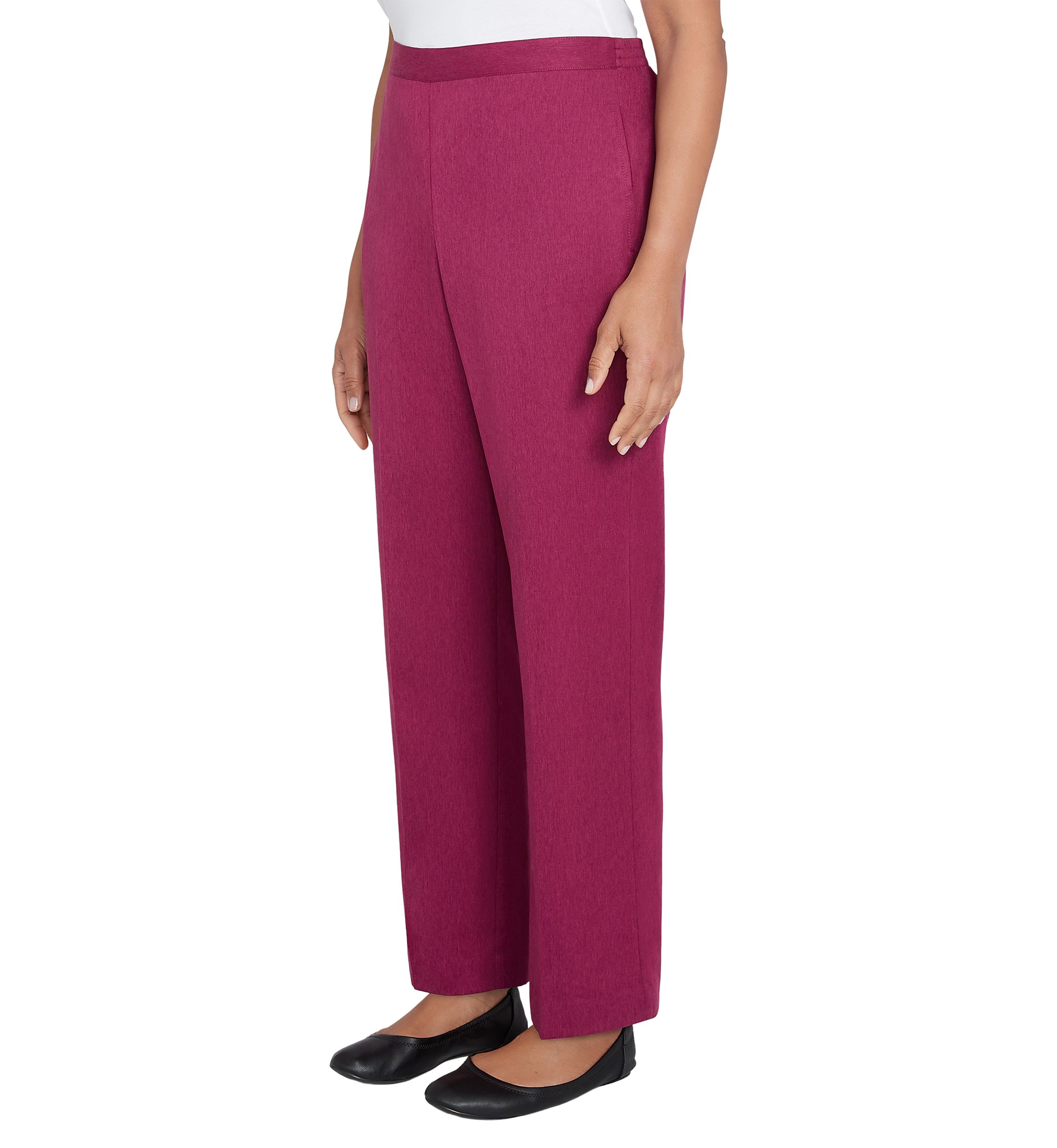 Womens Wine Country Proportioned Medium Pants