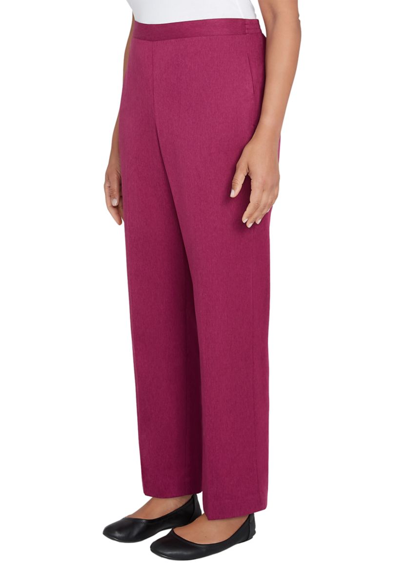 Womens Wine Country Proportioned Medium Pants