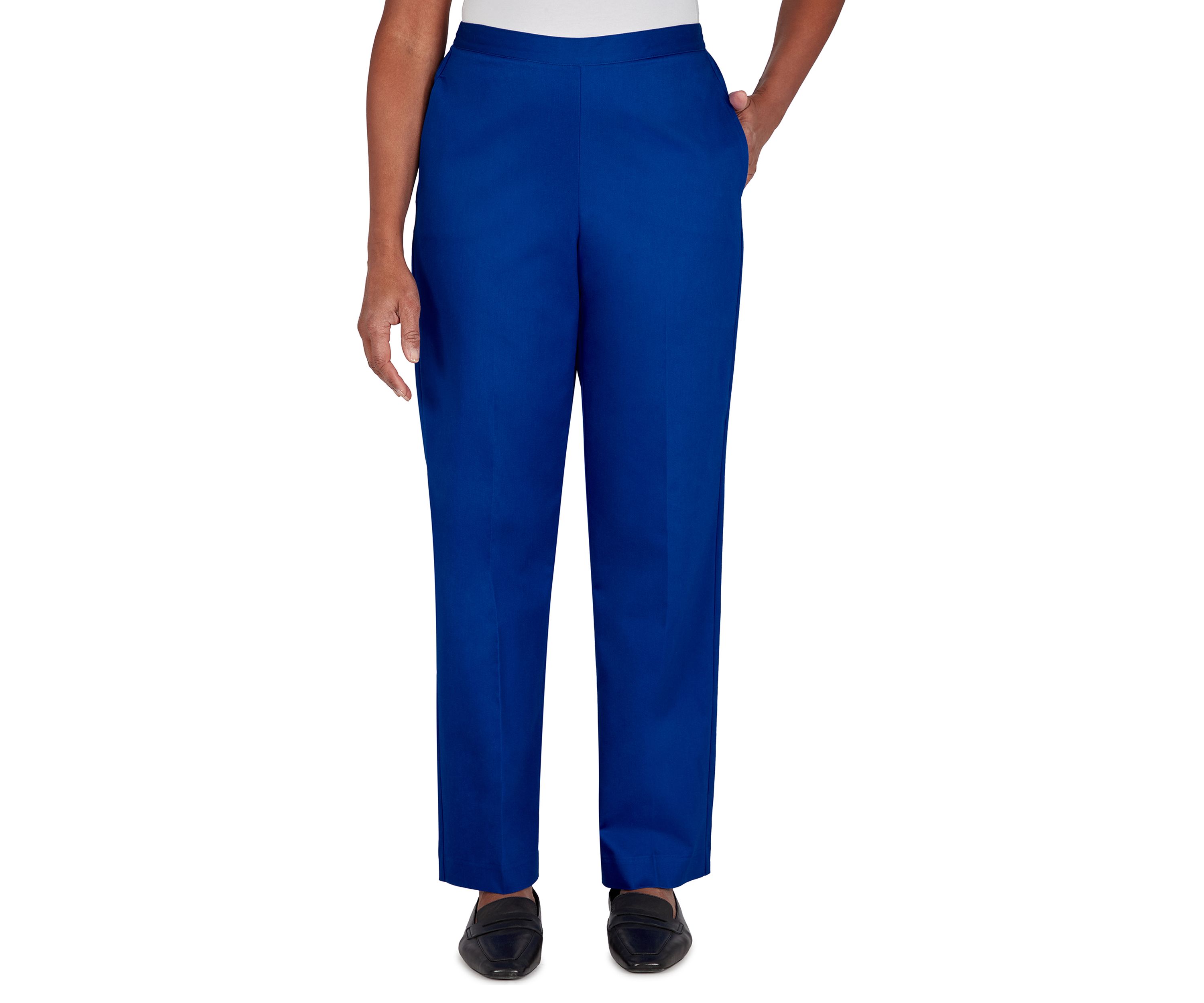Petite Classic Fit Pants