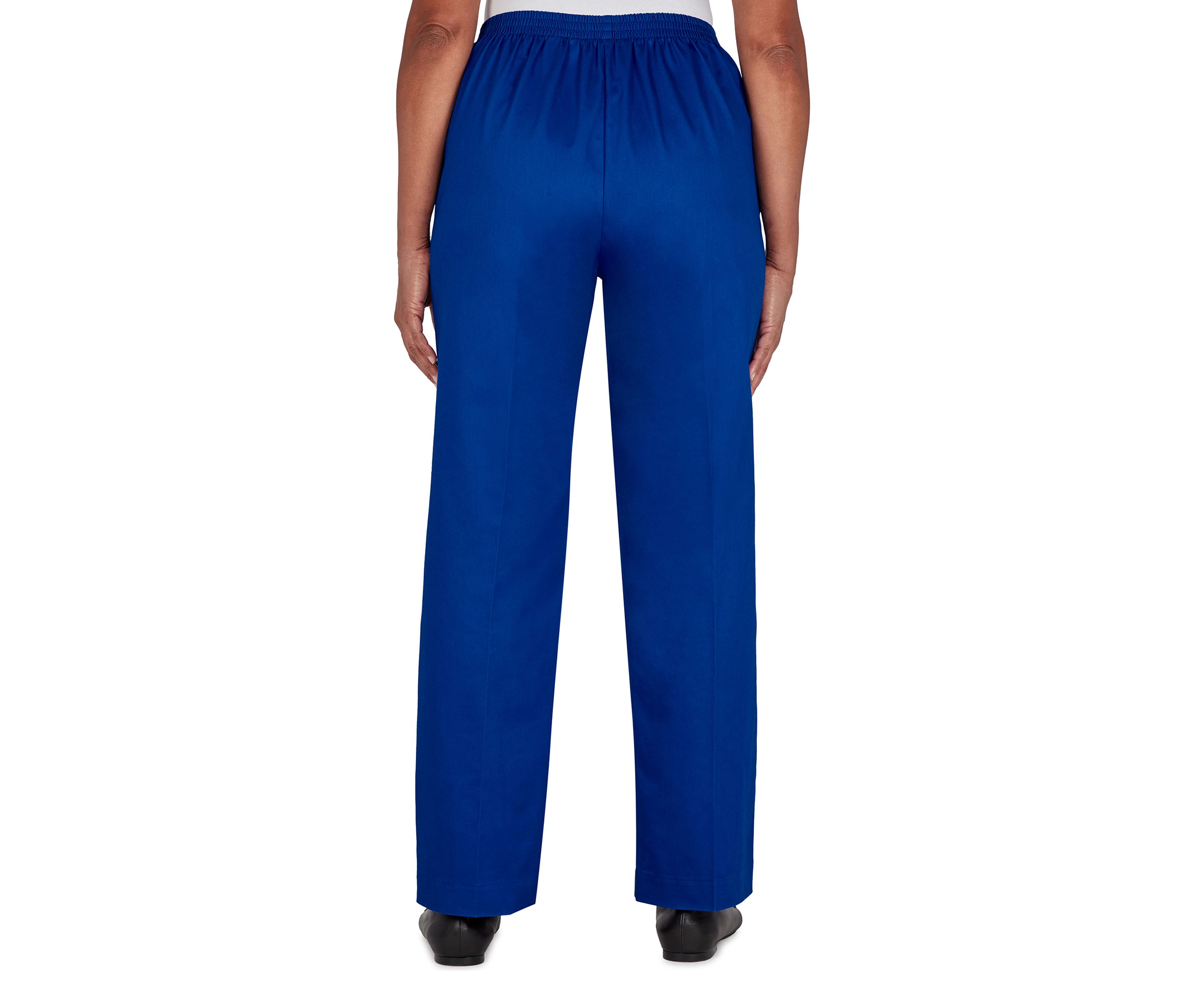 Petite Classic Fit Pants