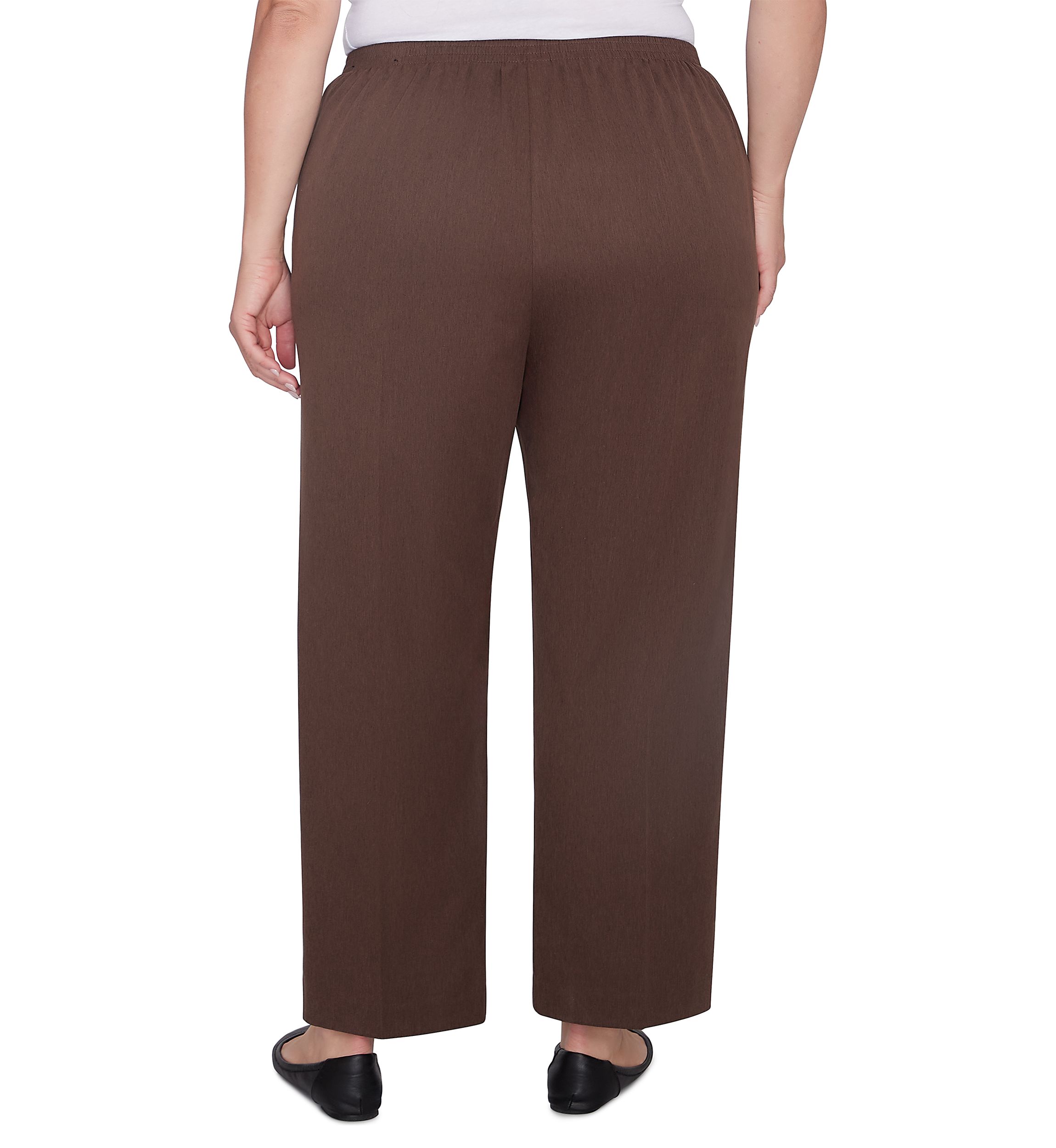 Plus Size Wine Country Proportioned Short Pants