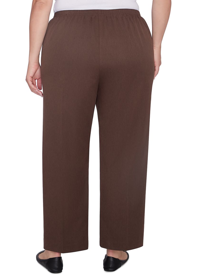 Plus Size Wine Country Proportioned Short Pants