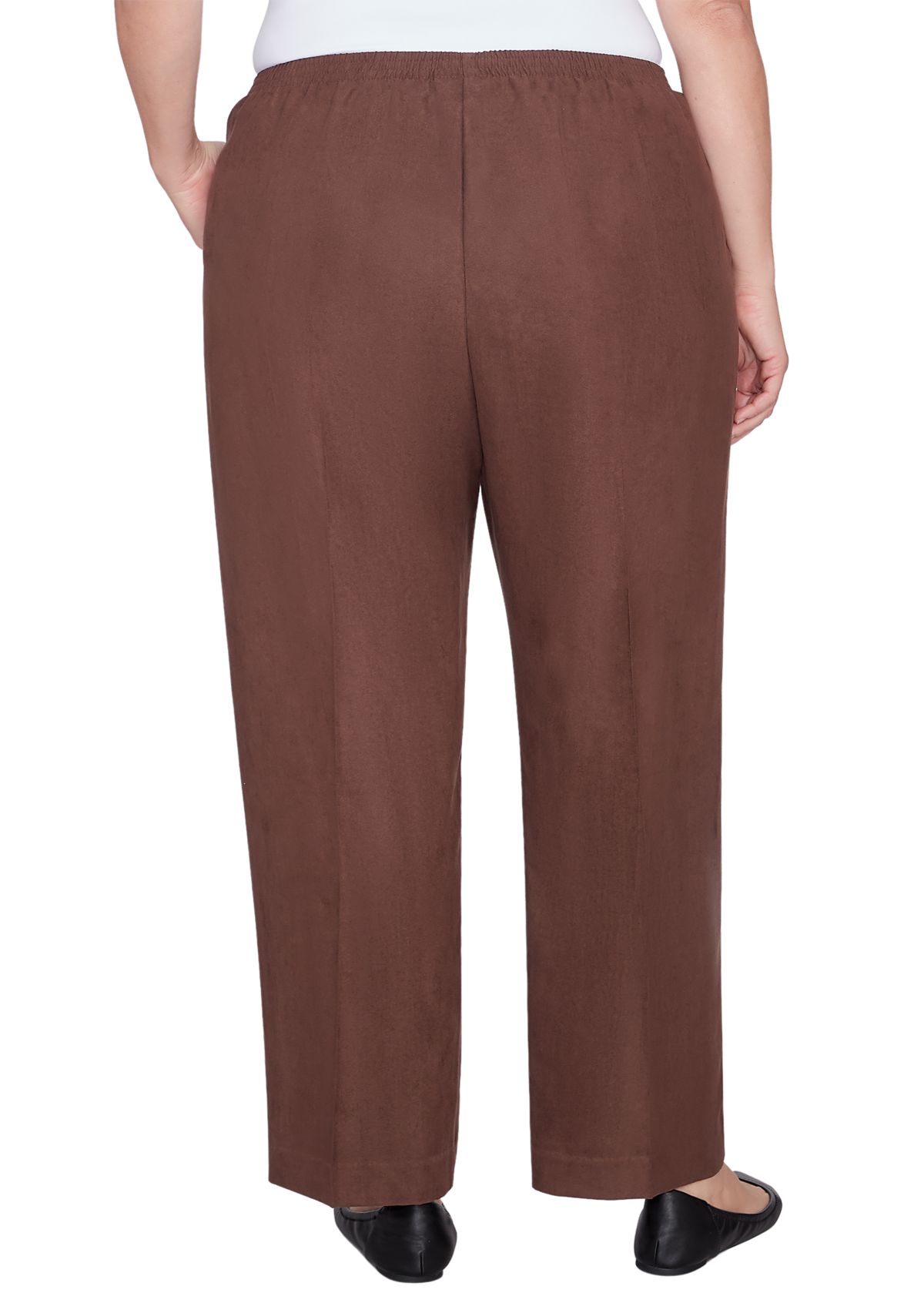 Plus Size Wine Country Proportioned Short Pants