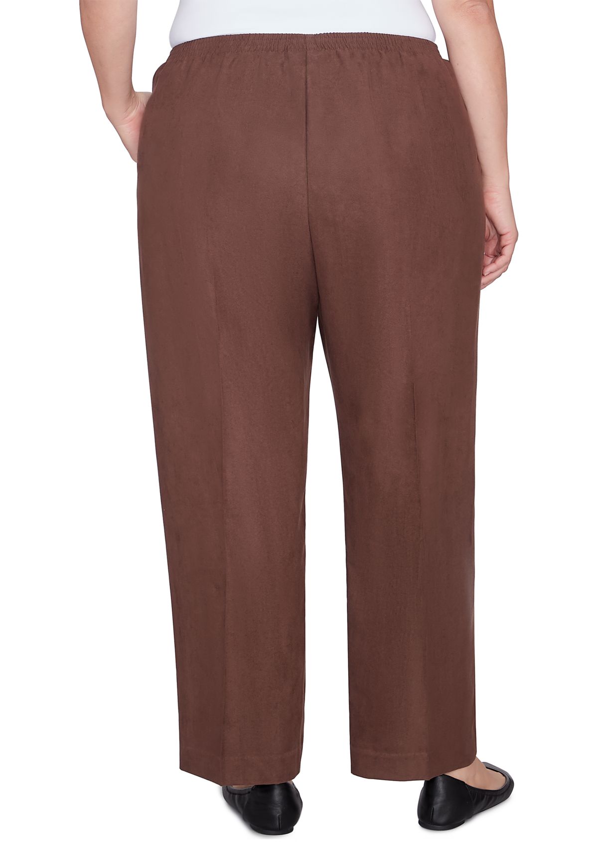 Plus Size Wine Country Proportioned Medium Pants