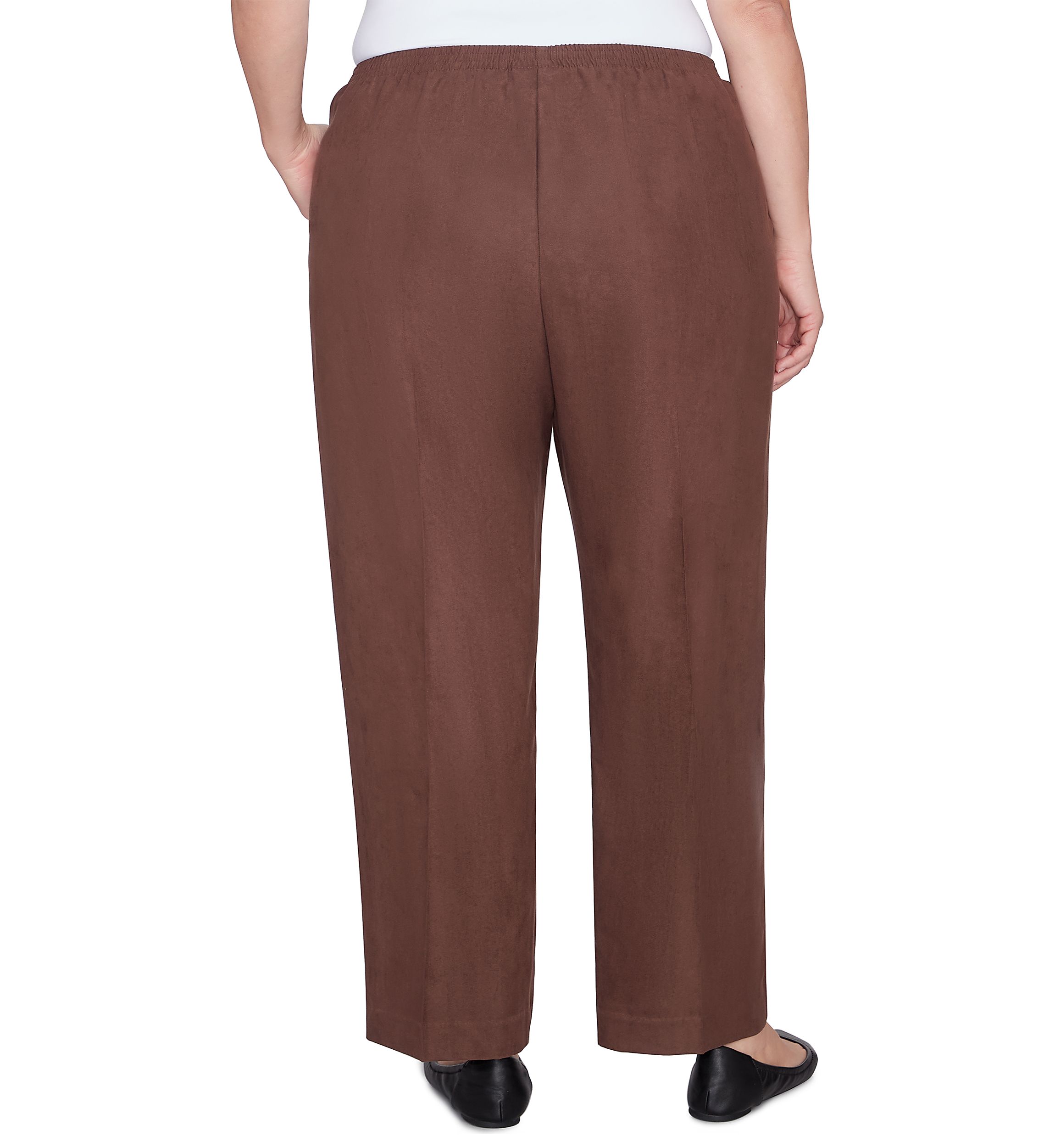 Plus Size Wine Country Proportioned Medium Pants