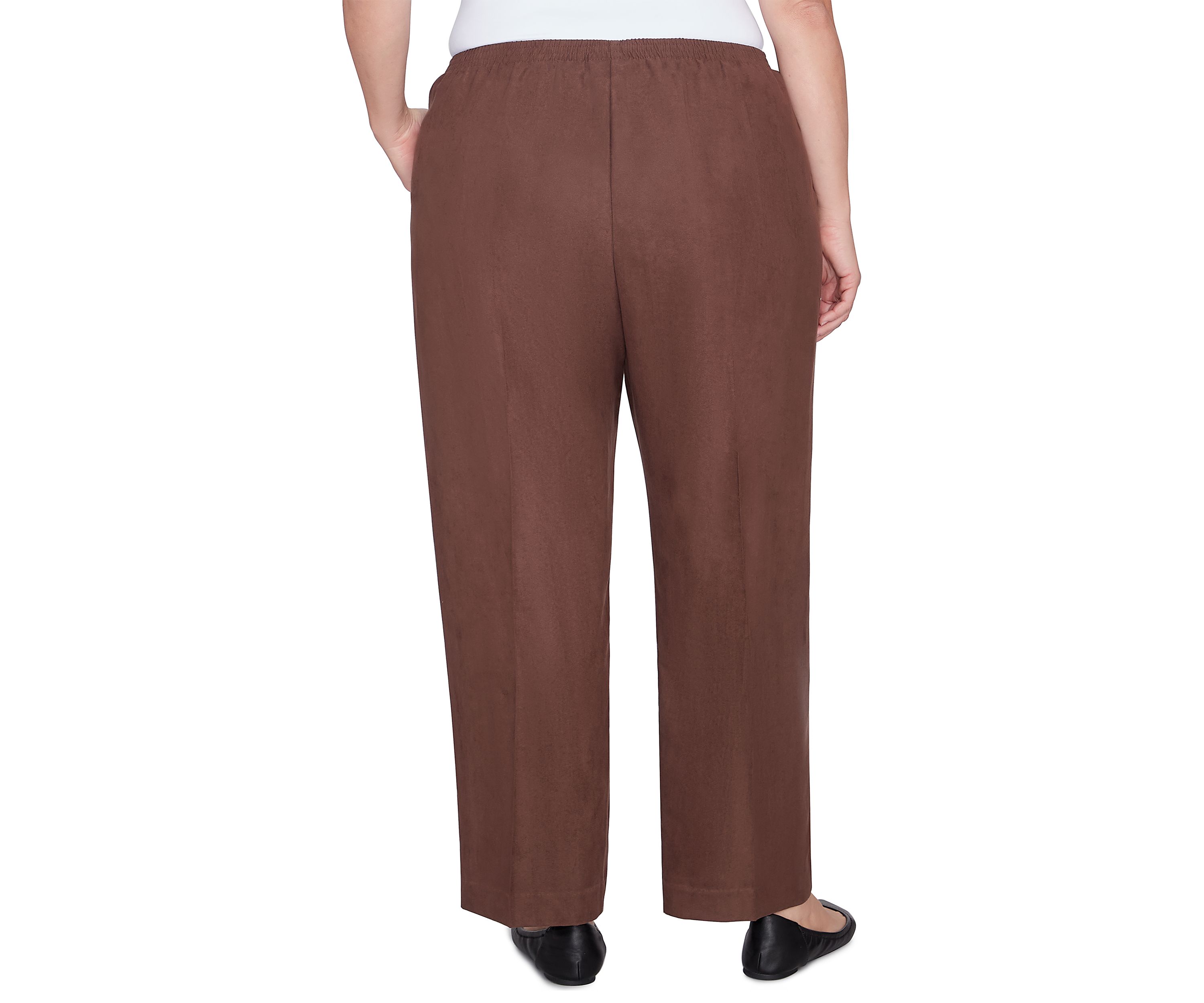 Plus Size Wine Country Proportioned Medium Pants