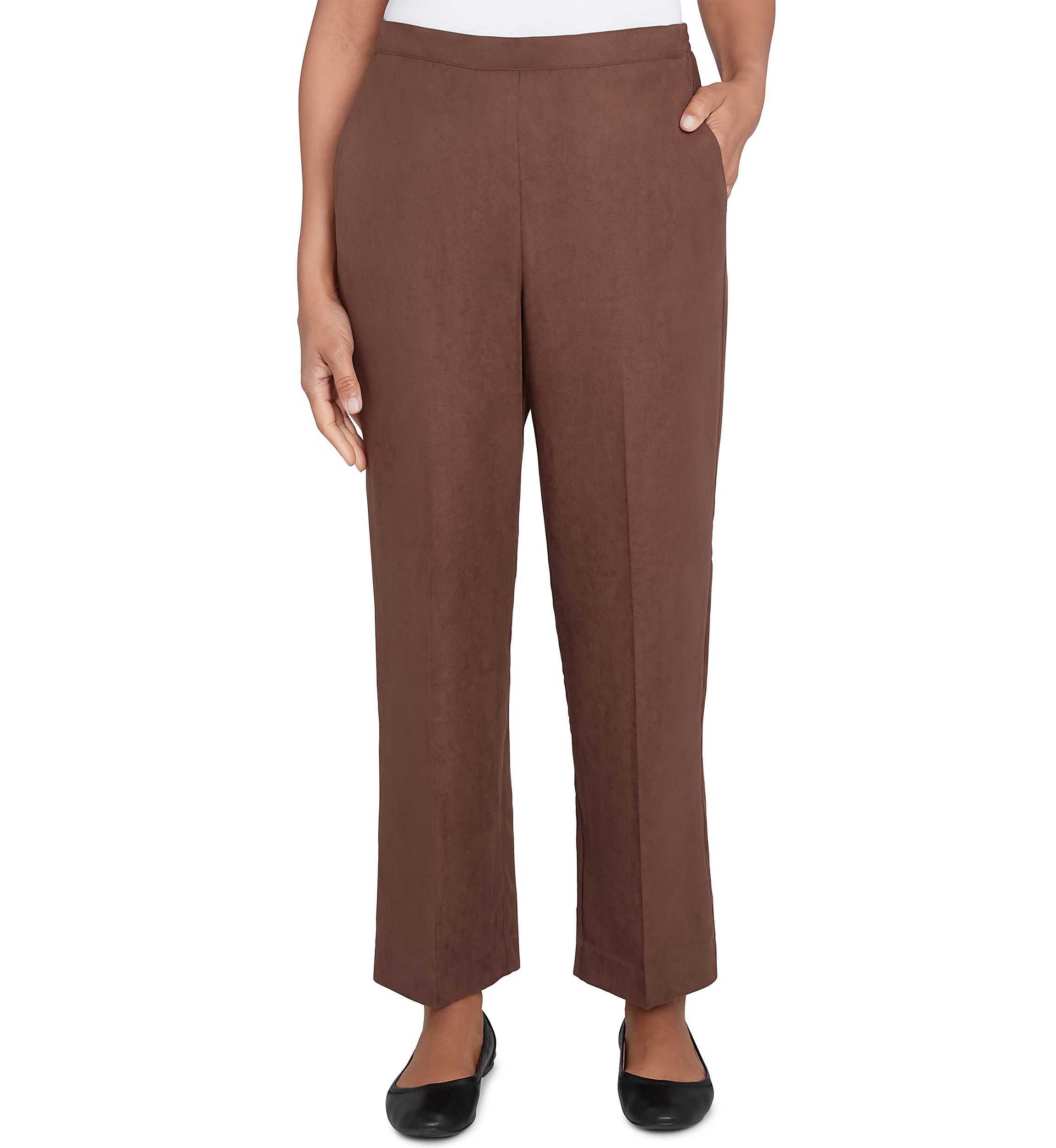 Petite Wine Country Proportioned Short Pants