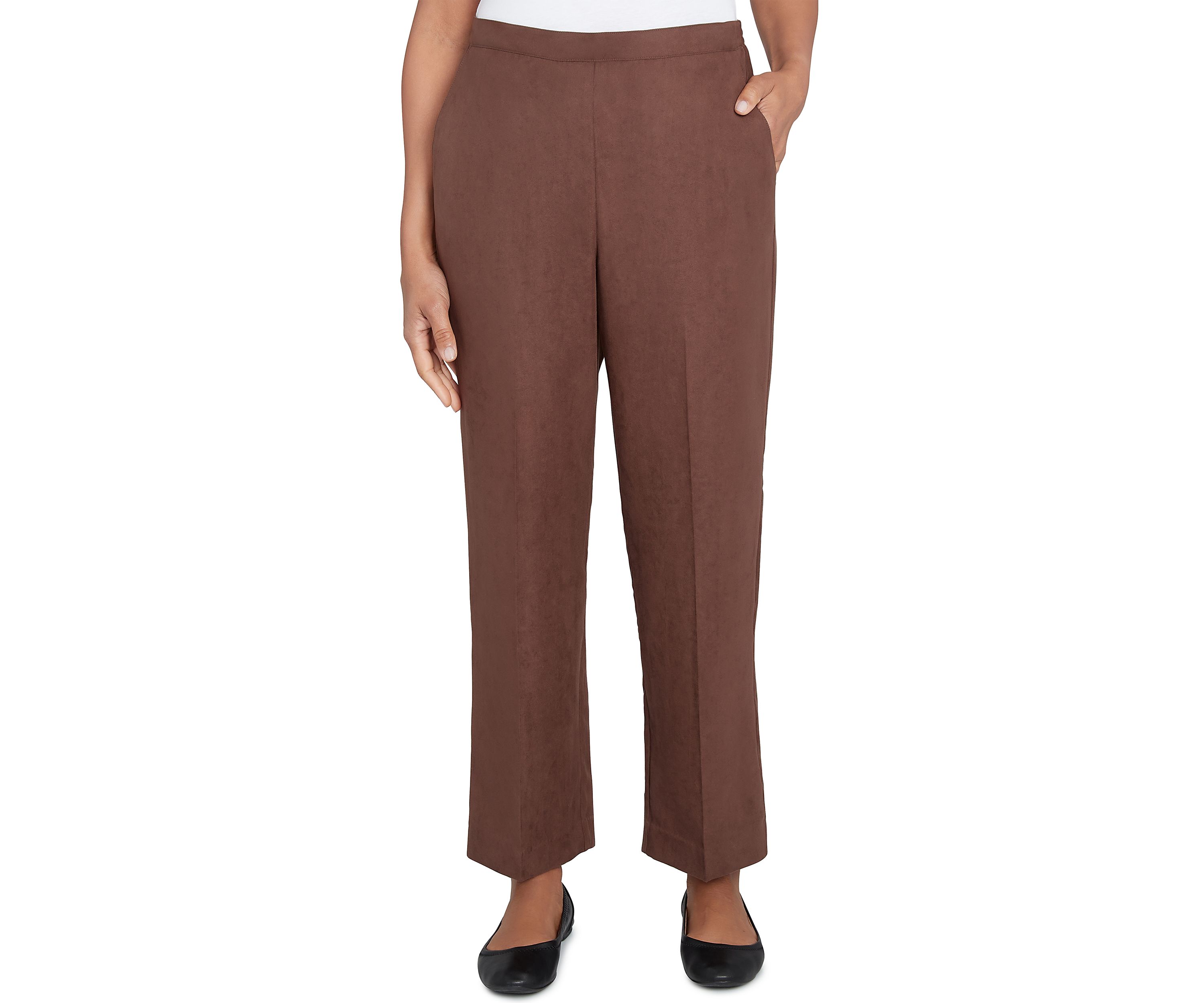 Petite Wine Country Proportioned Short Pants