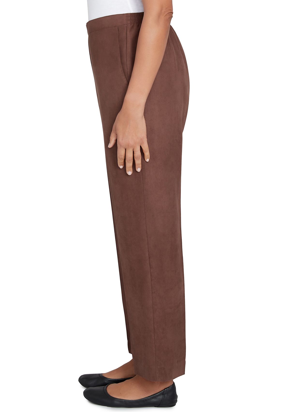 Petite Wine Country Proportioned Short Pants