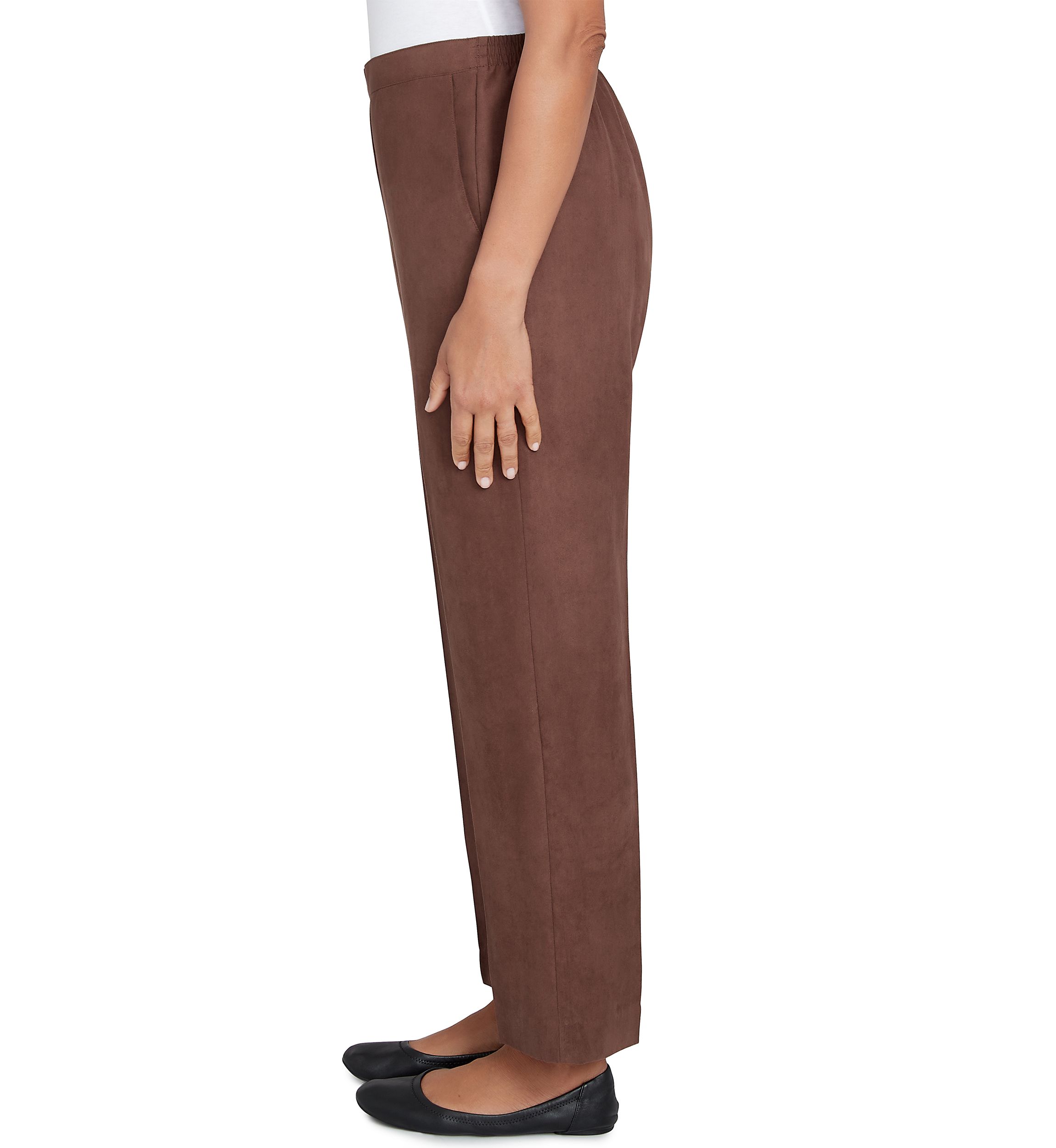 Petite Wine Country Proportioned Short Pants