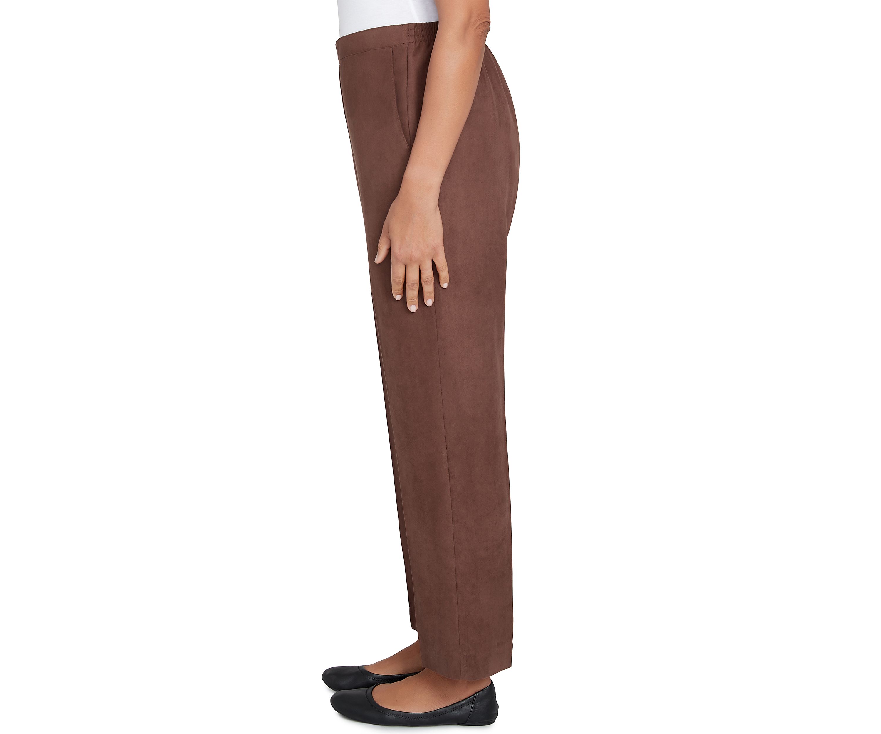 Petite Wine Country Proportioned Short Pants