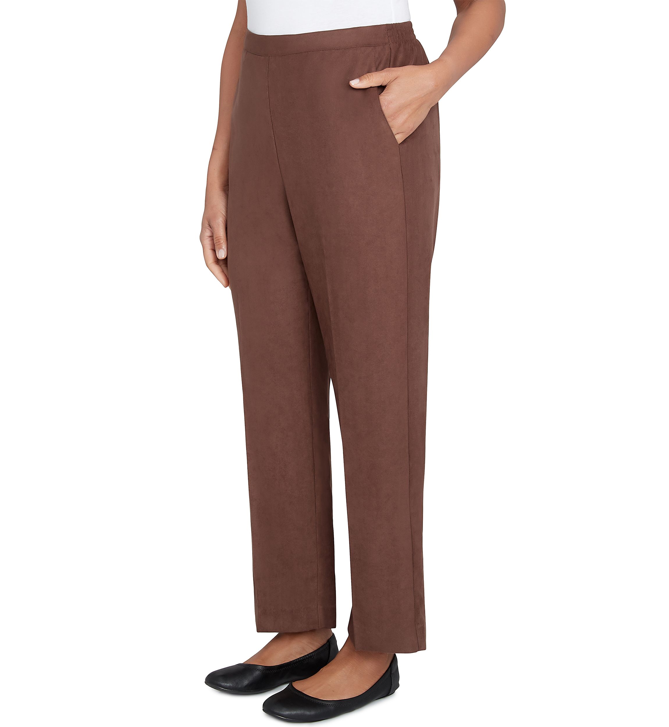 Petite Wine Country Proportioned Short Pants