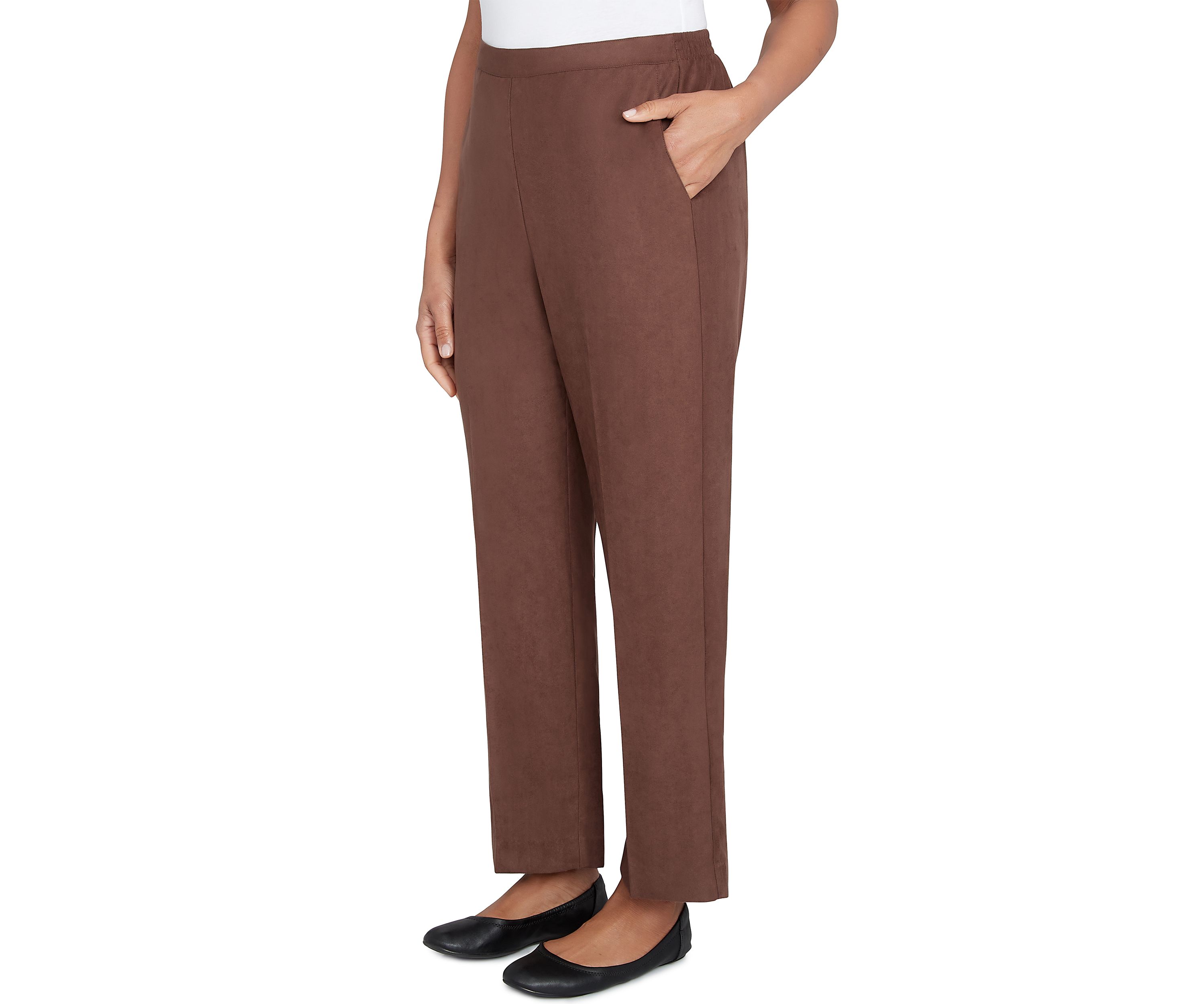 Petite Wine Country Proportioned Short Pants