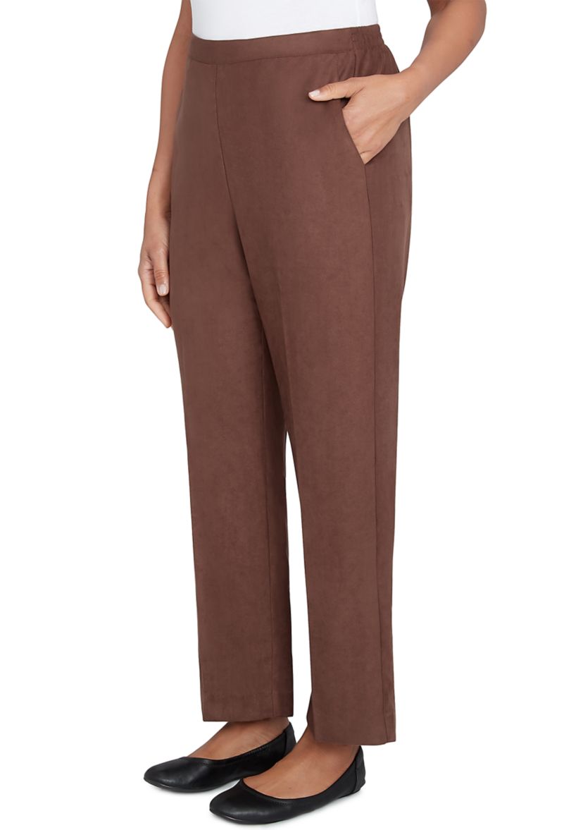 Petite Wine Country Proportioned Short Pants