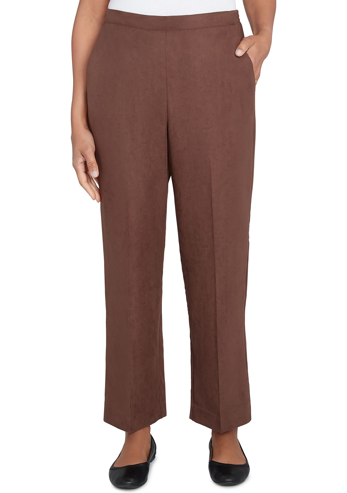 Petite Wine Country Proportioned Medium Pants