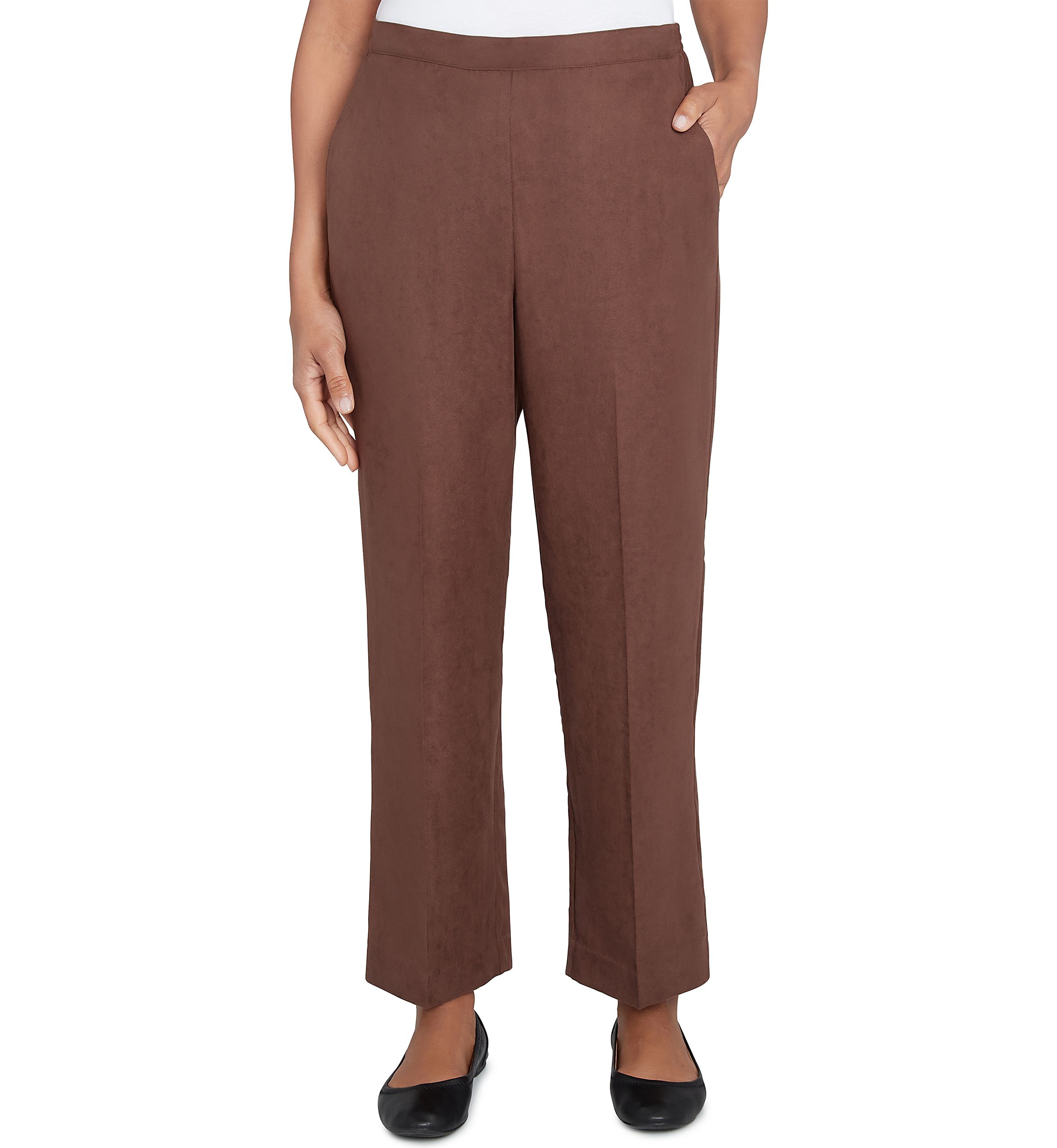 Petite Wine Country Proportioned Medium Pants