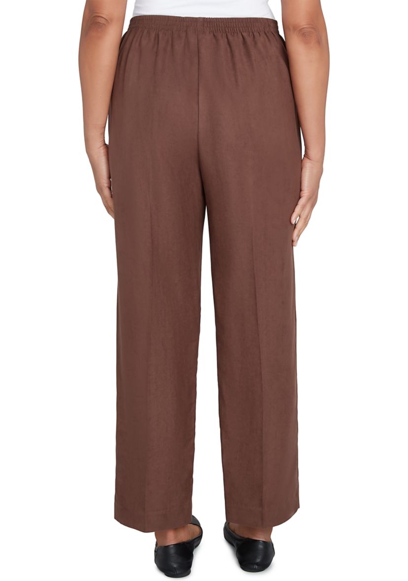 Petite Wine Country Proportioned Medium Pants