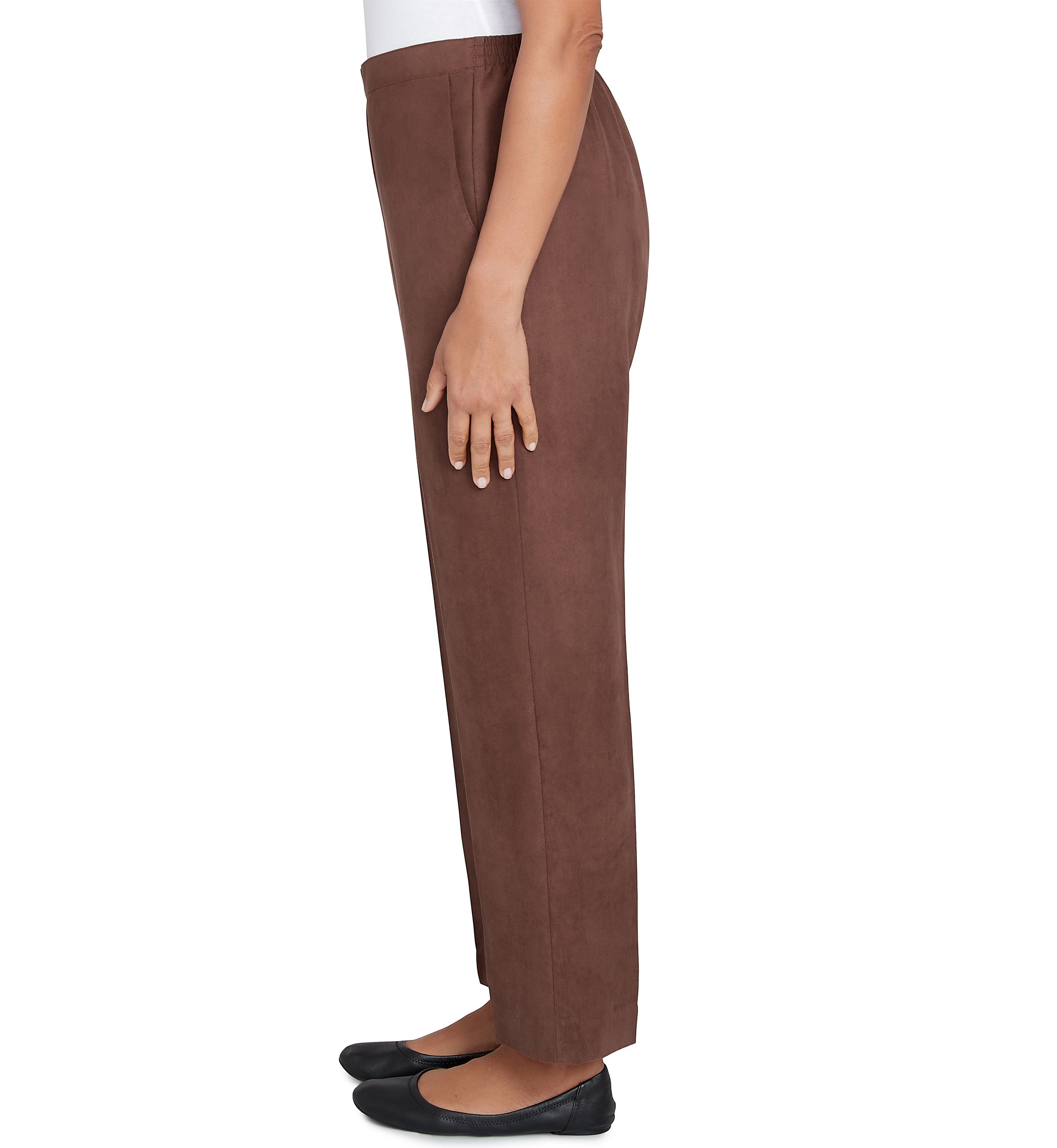 Petite Wine Country Proportioned Medium Pants