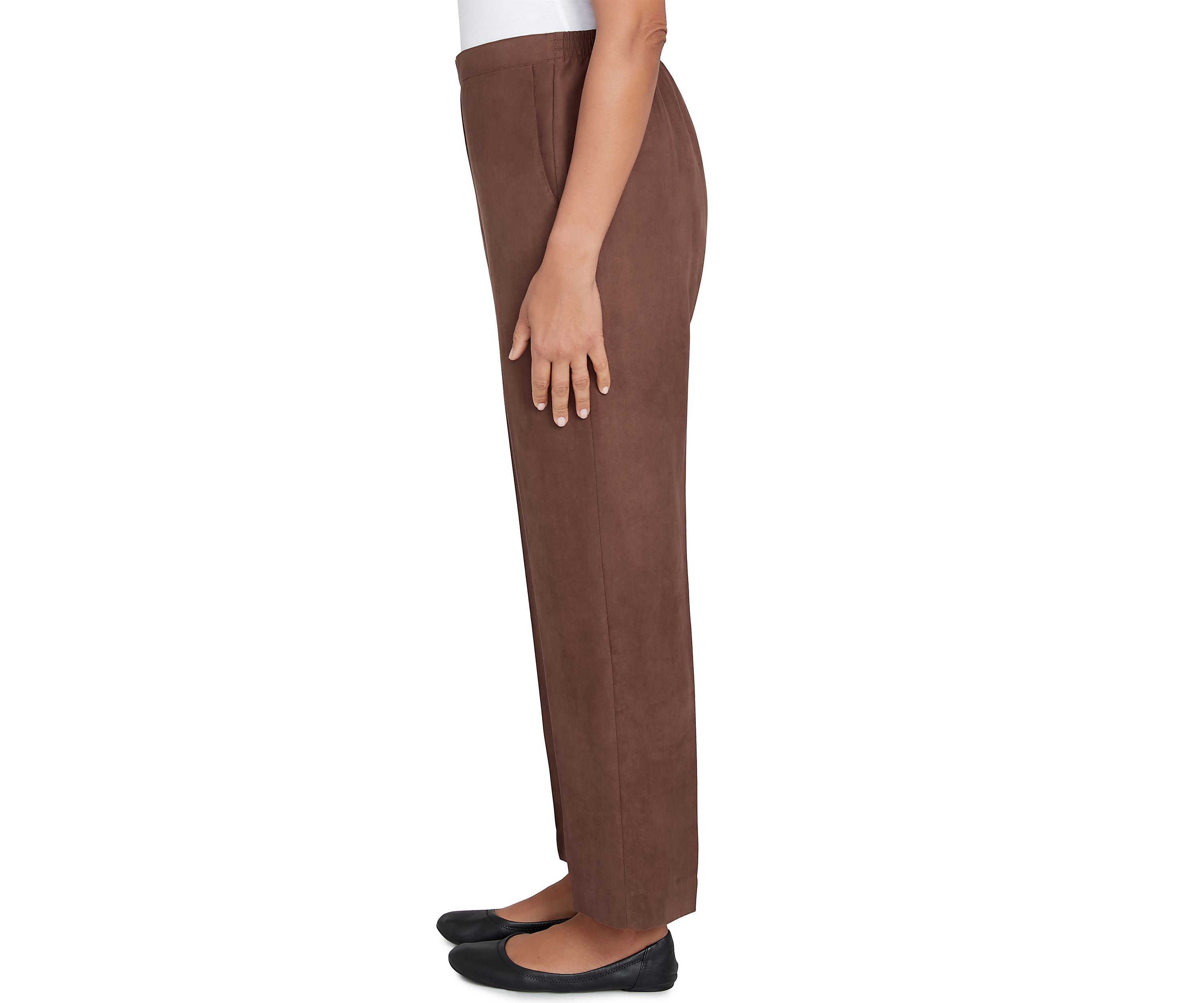 Petite Wine Country Proportioned Medium Pants