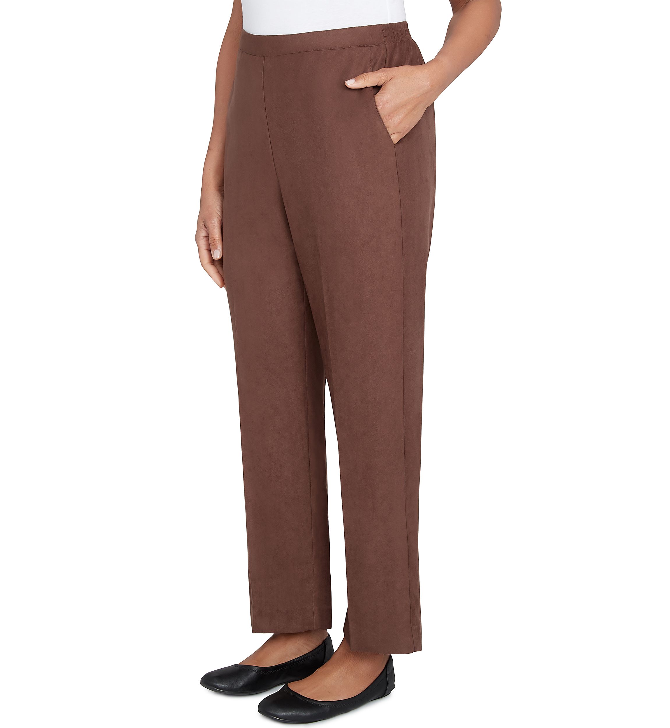Petite Wine Country Proportioned Medium Pants