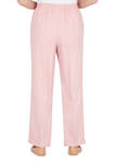 Womens Traditional Fit Pants