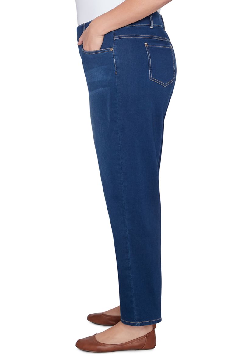 Plus Size Harvest Moon Proportioned Short Pants