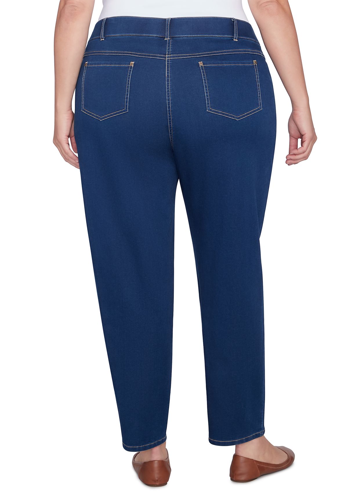 Plus Size Harvest Moon Proportioned Medium Pants
