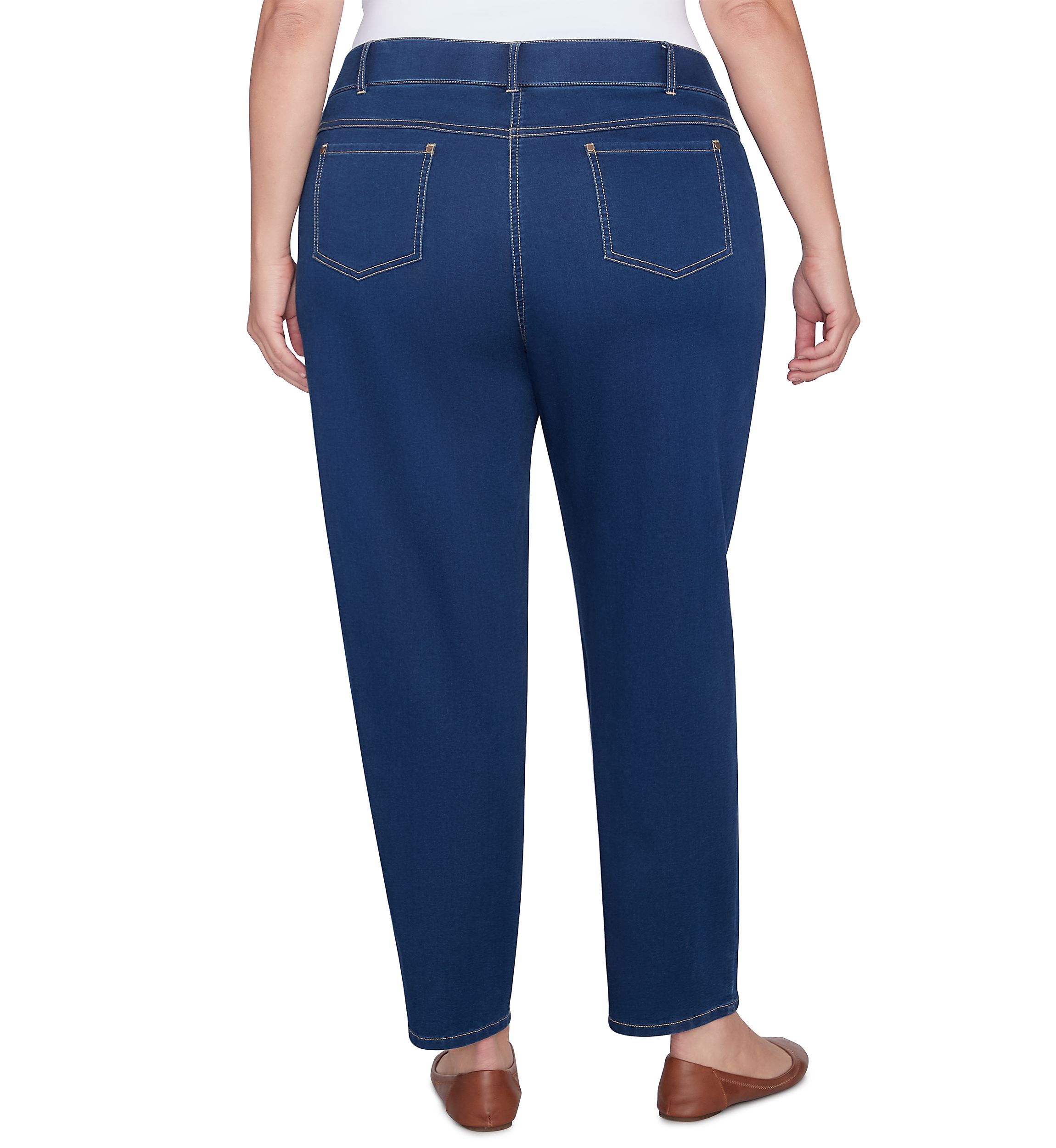 Plus Size Harvest Moon Proportioned Medium Pants