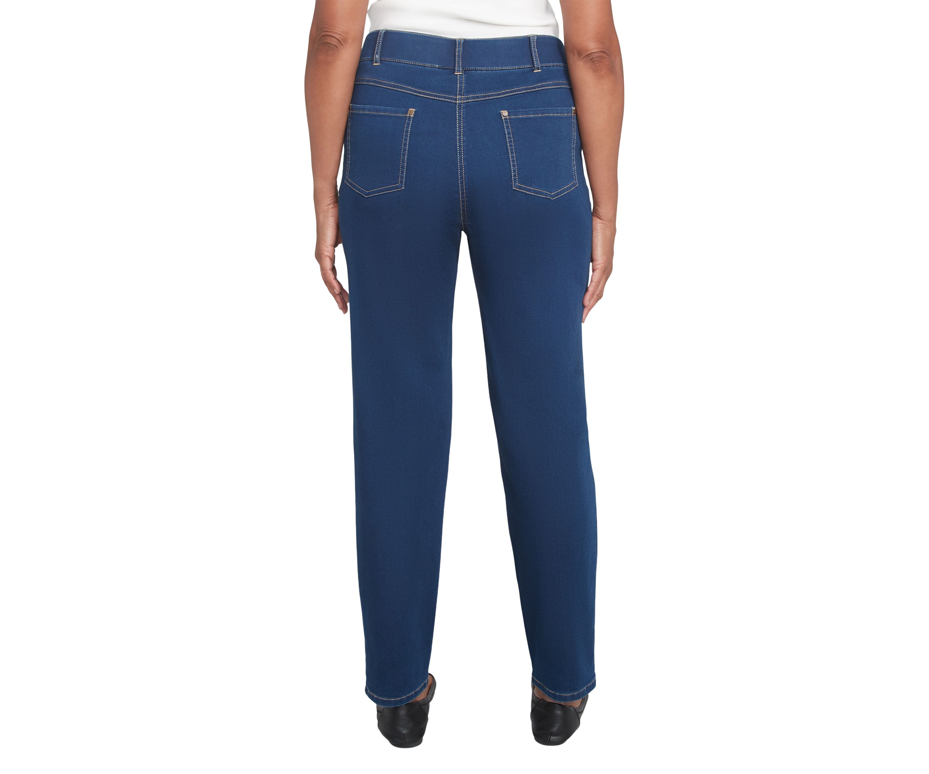 Petite Harvest Moon Proportioned Short Pants