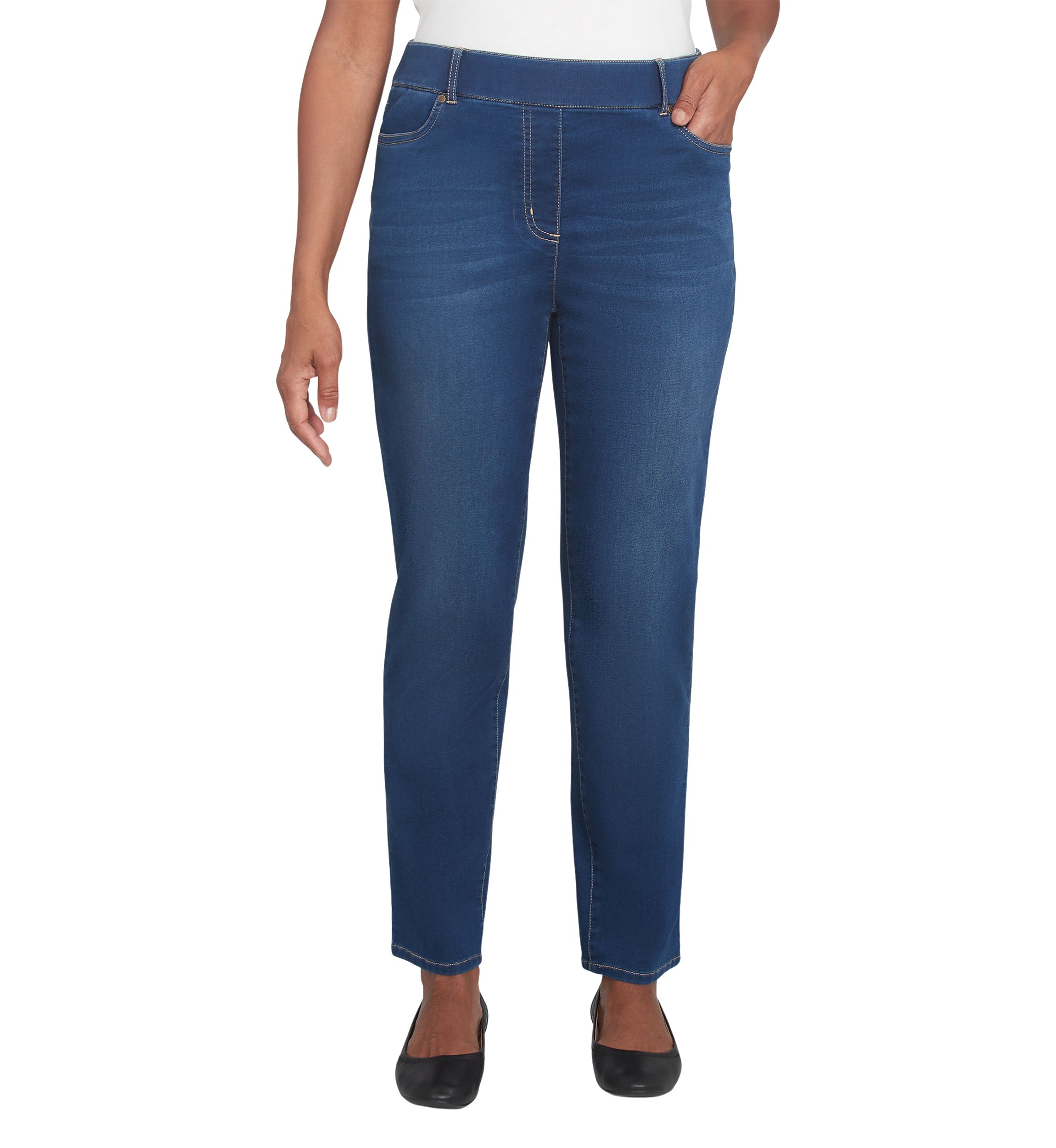 Petite Harvest Moon Proportioned Medium Pants