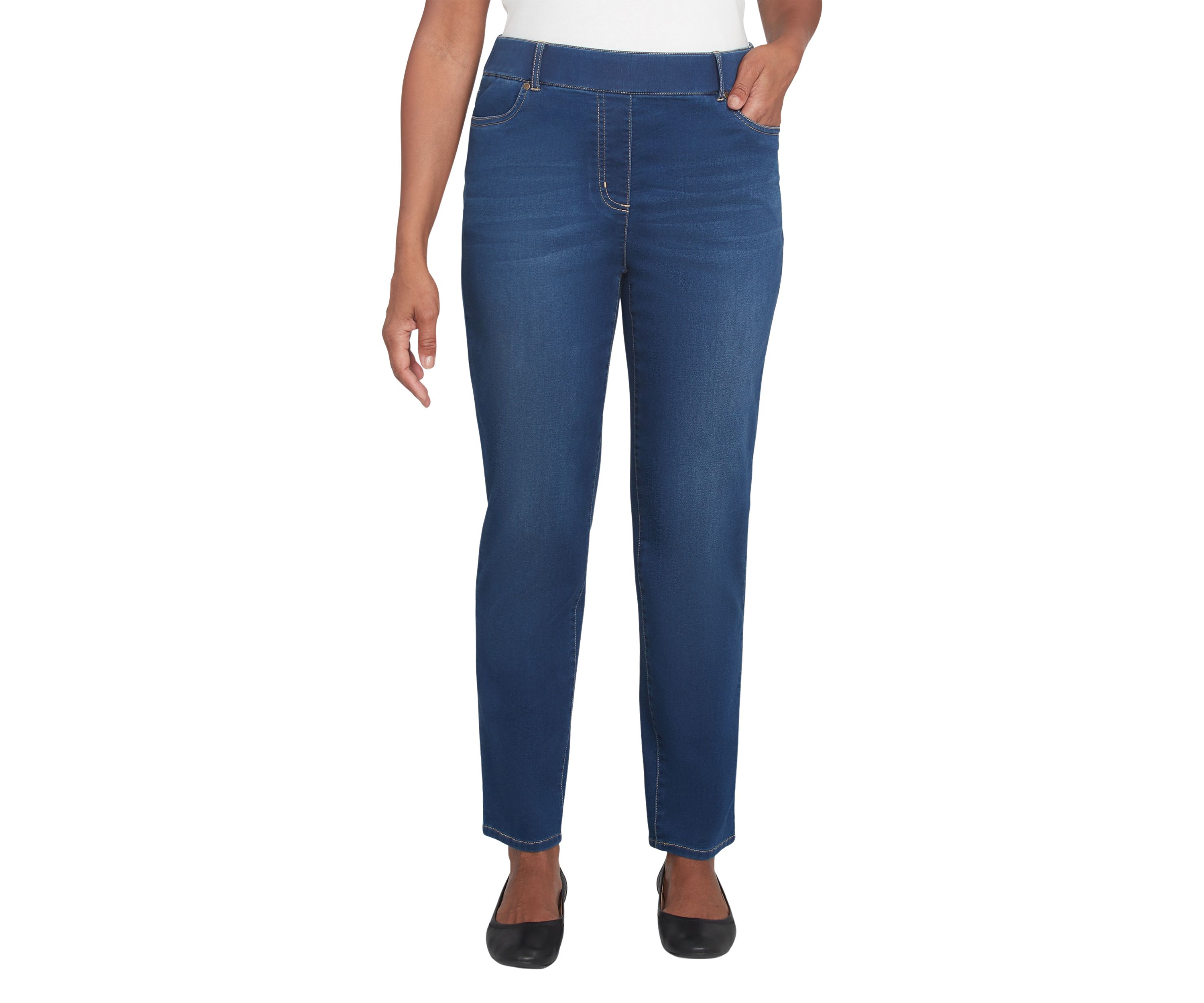 Petite Harvest Moon Proportioned Medium Pants