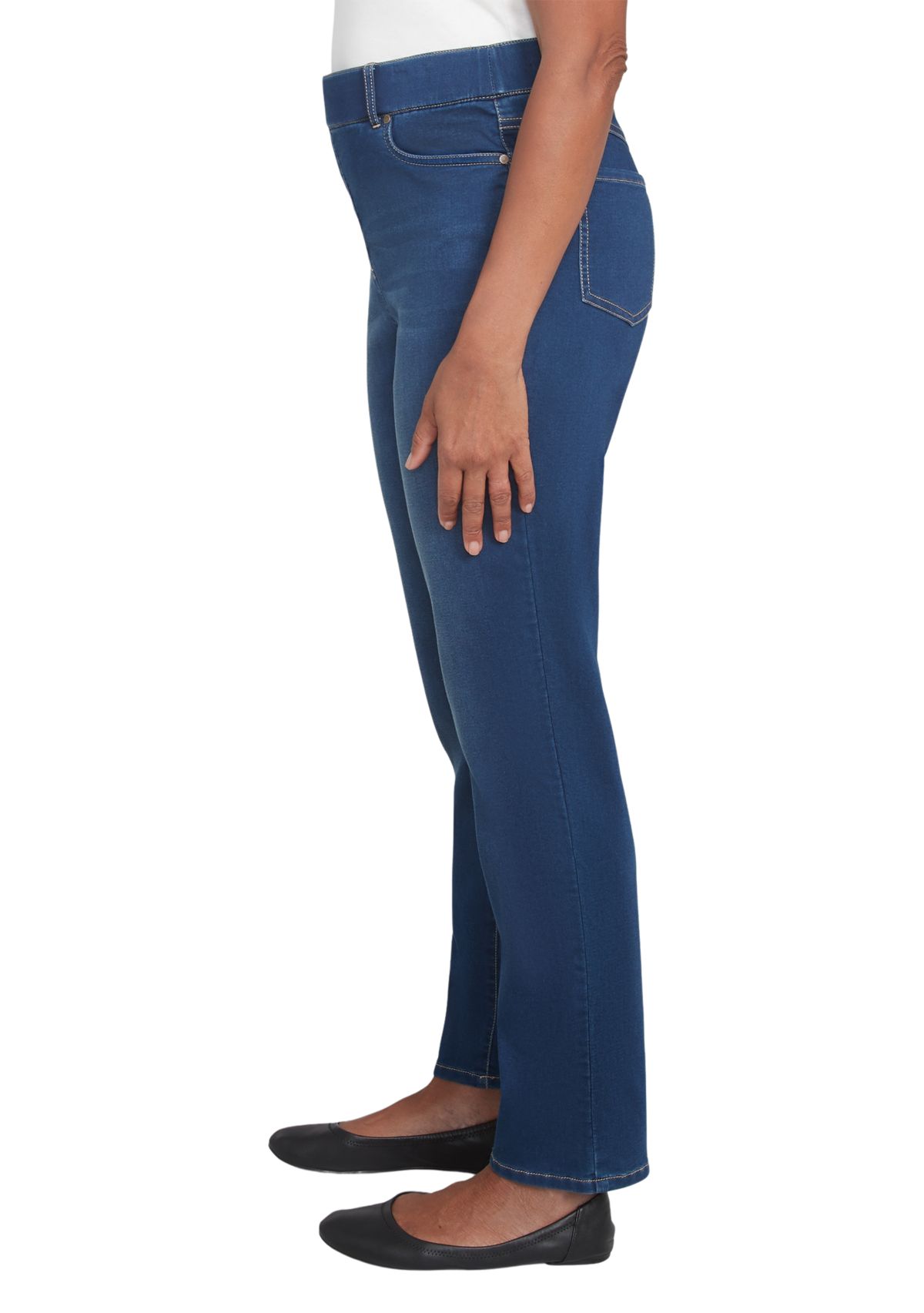 Petite Harvest Moon Proportioned Medium Pants