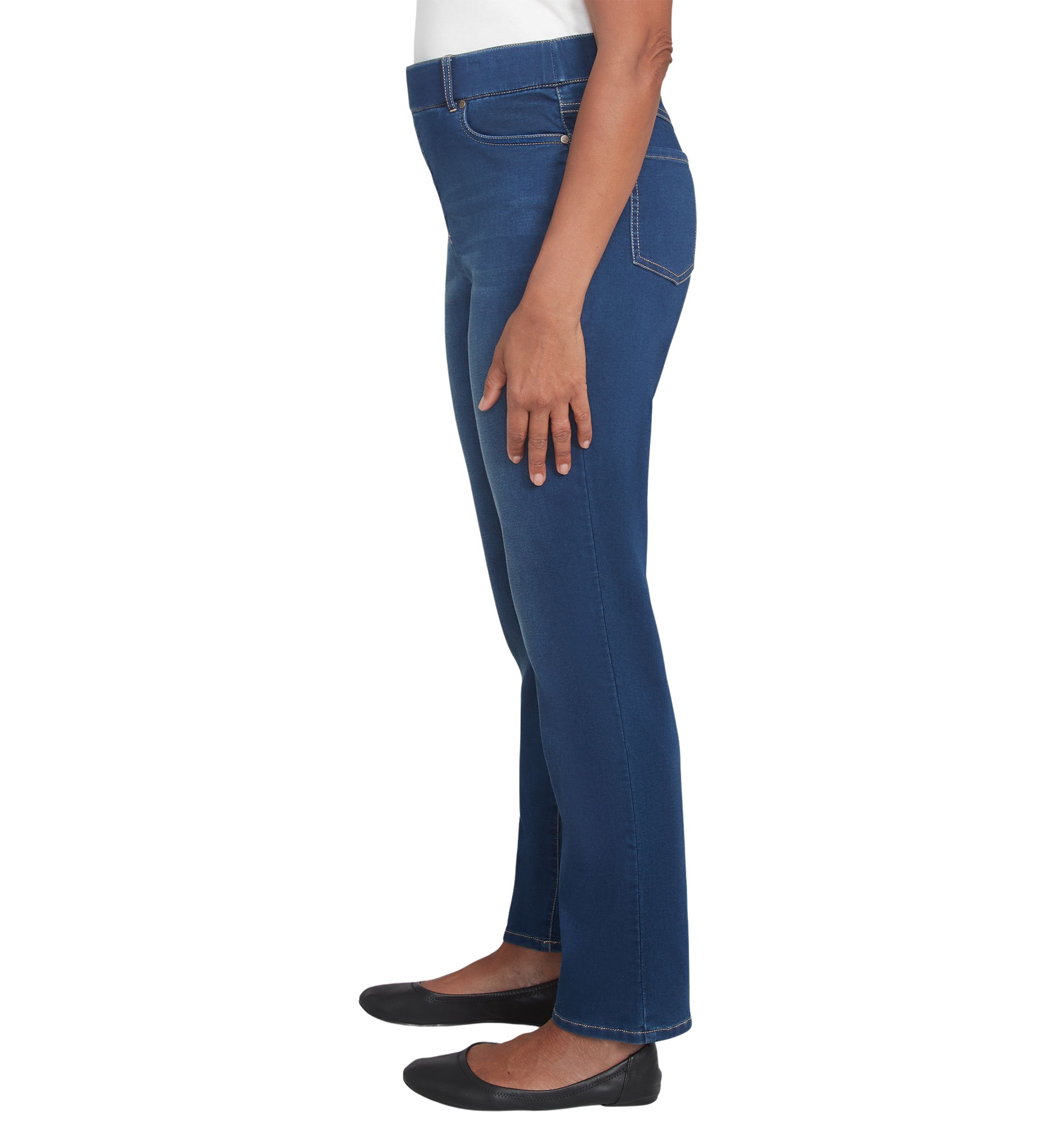 Petite Harvest Moon Proportioned Medium Pants