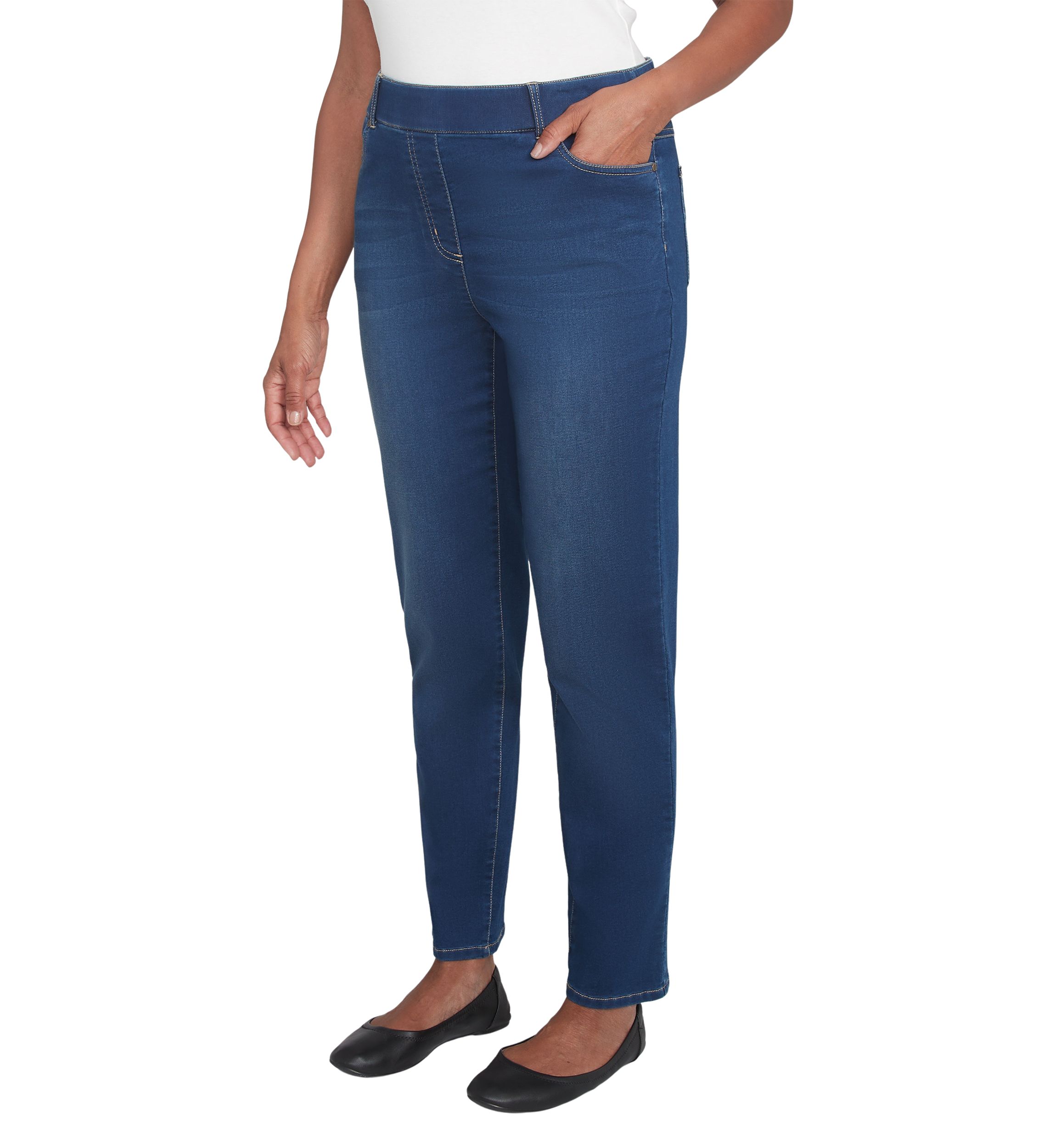Petite Harvest Moon Proportioned Medium Pants