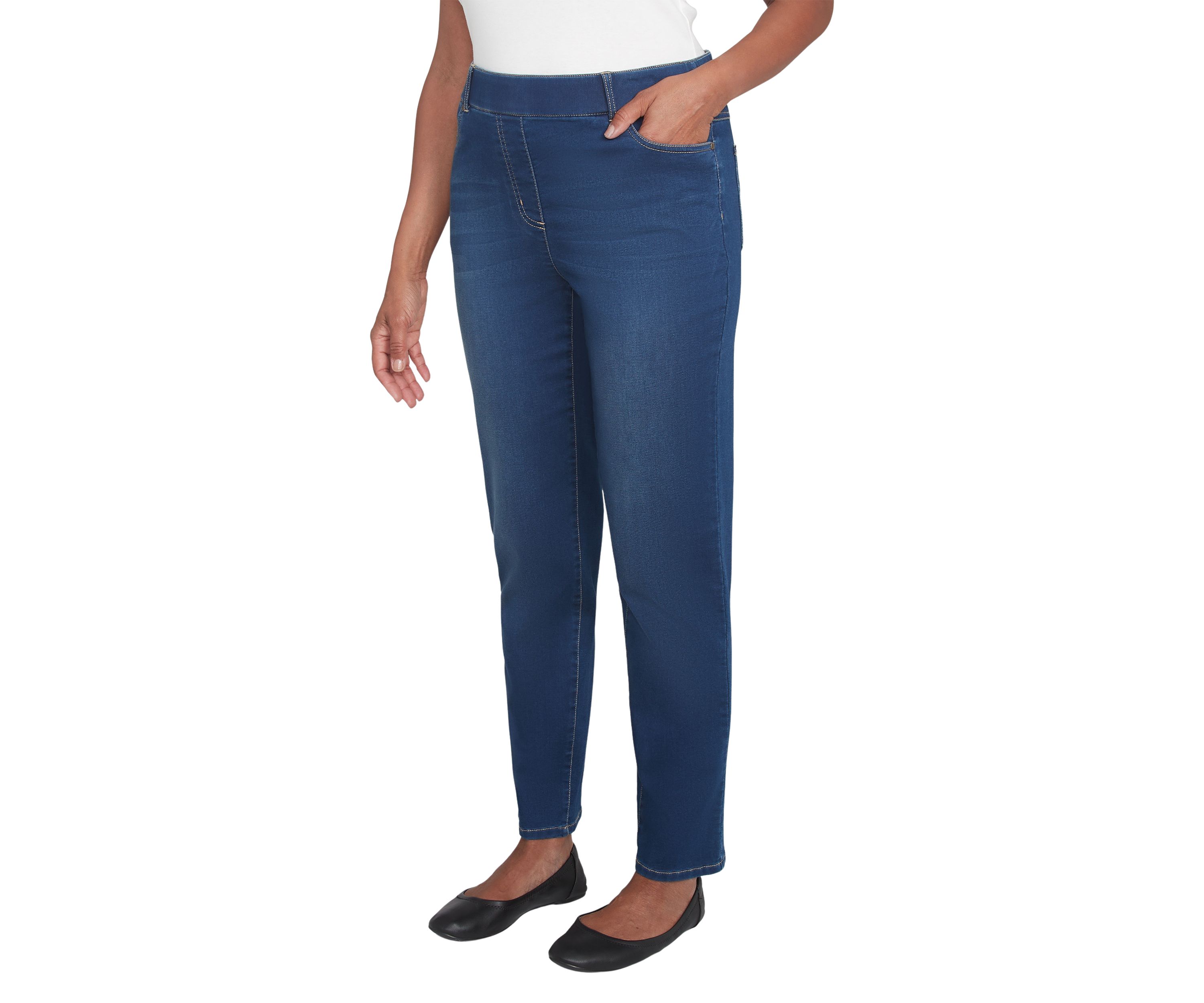 Petite Harvest Moon Proportioned Medium Pants