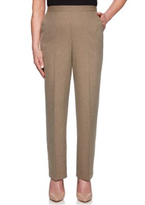 Alfred Dunner Petite Boardroom Pants - Short | belk