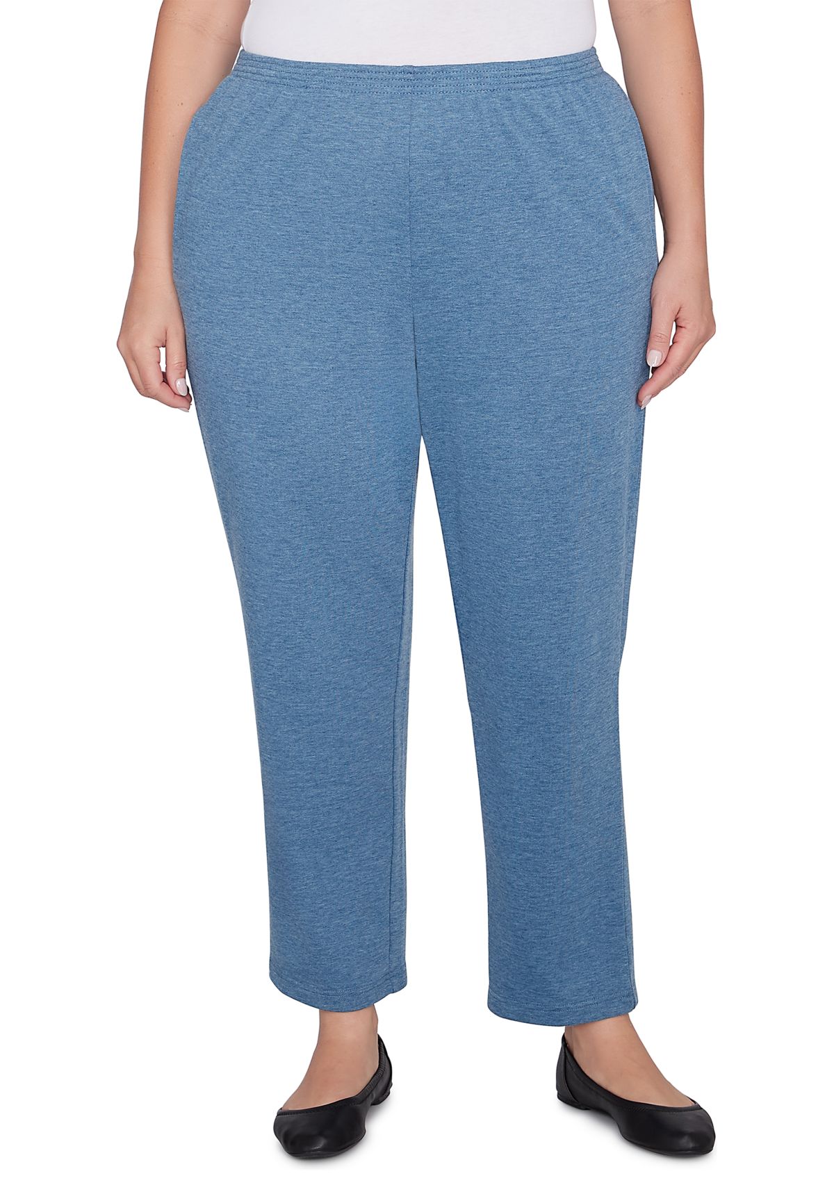 Plus Size Casual Fridays Proportioned Short Pants