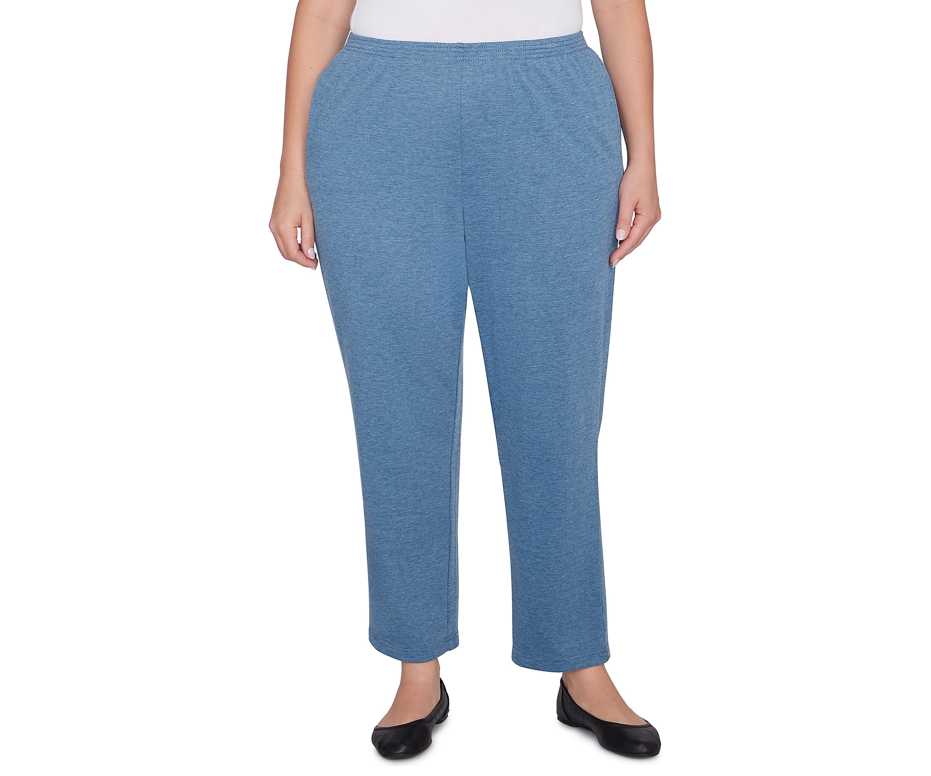 Plus Size Casual Fridays Proportioned Short Pants