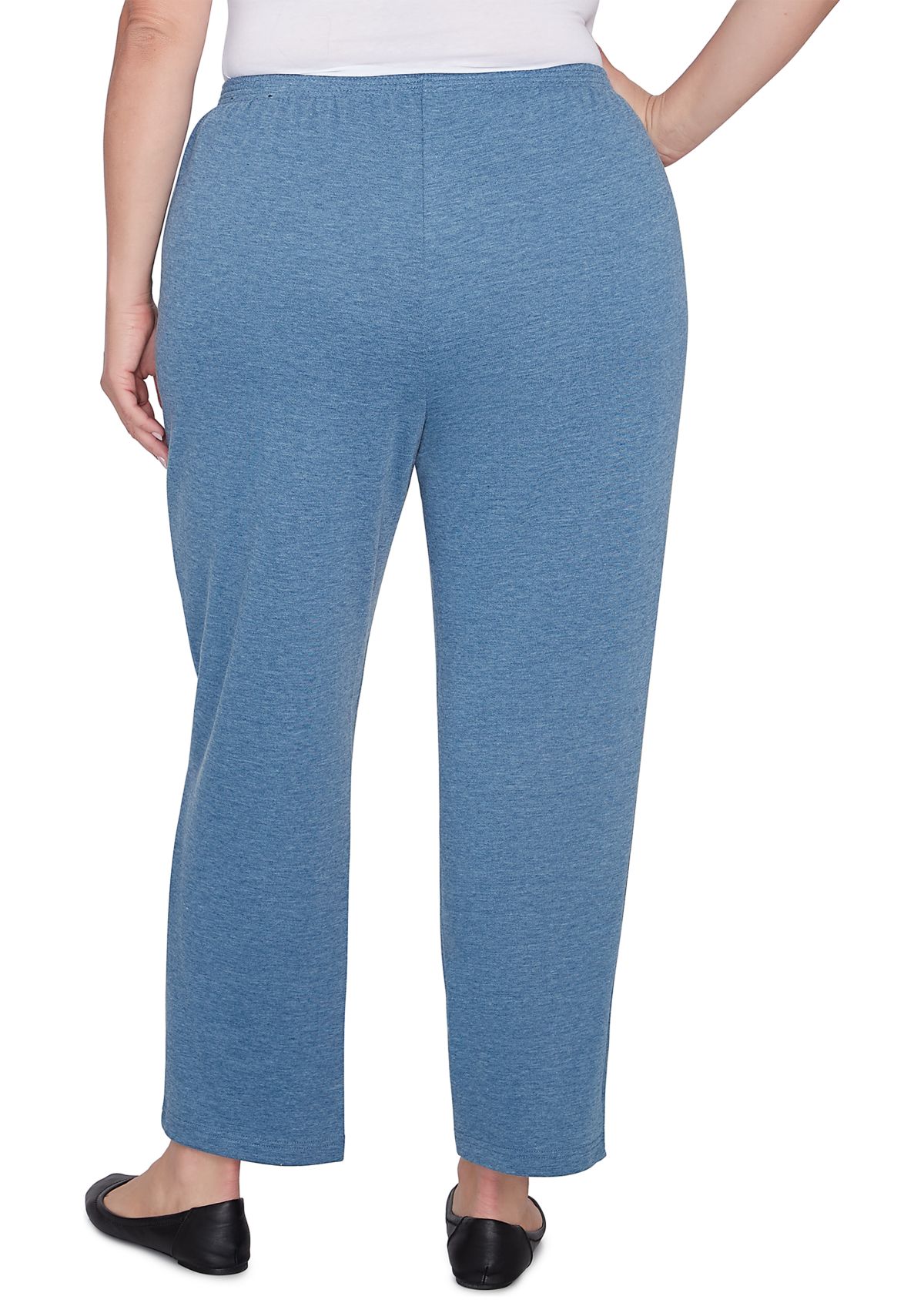 Plus Size Casual Fridays Proportioned Short Pants