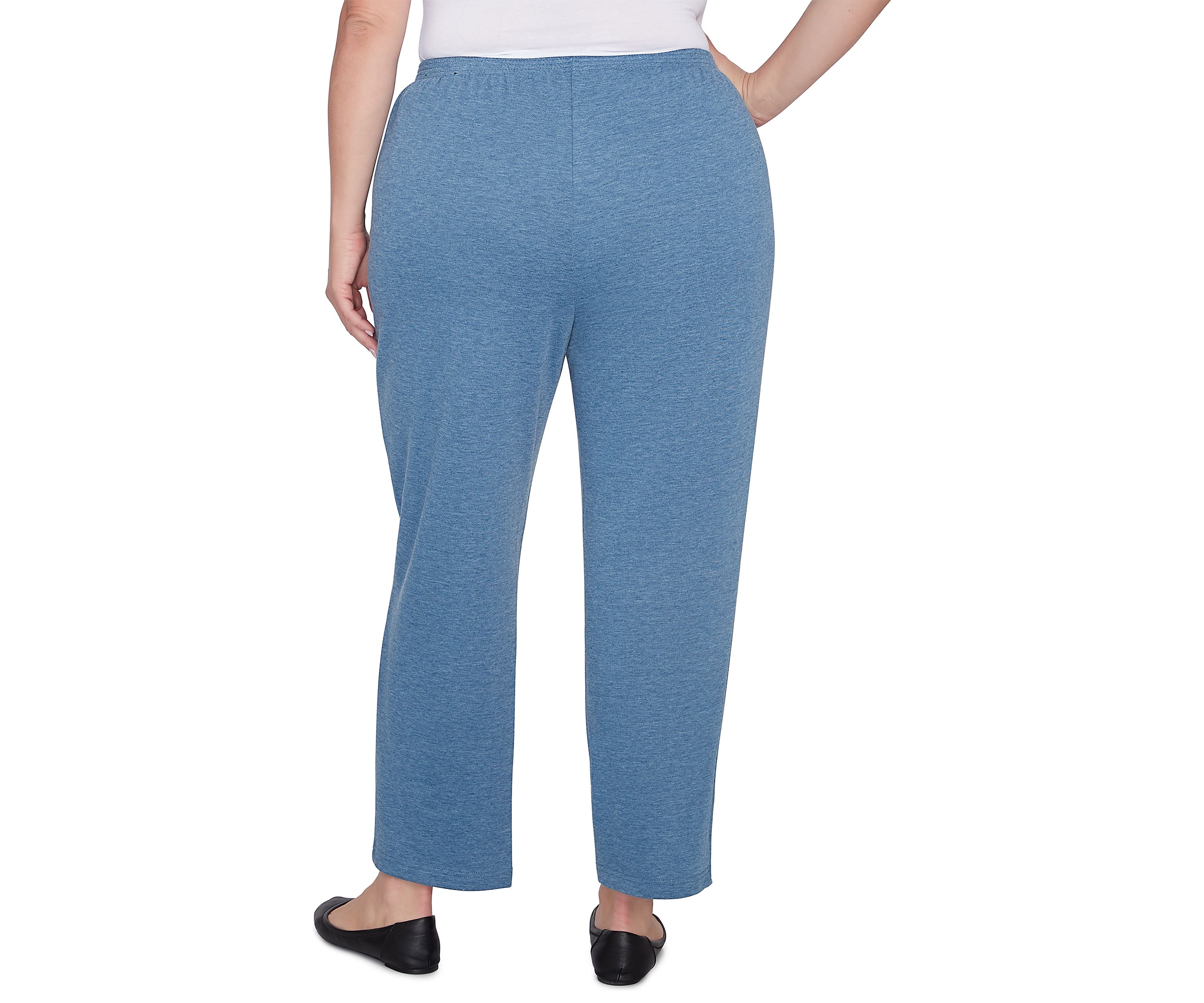 Plus Size Casual Fridays Proportioned Short Pants