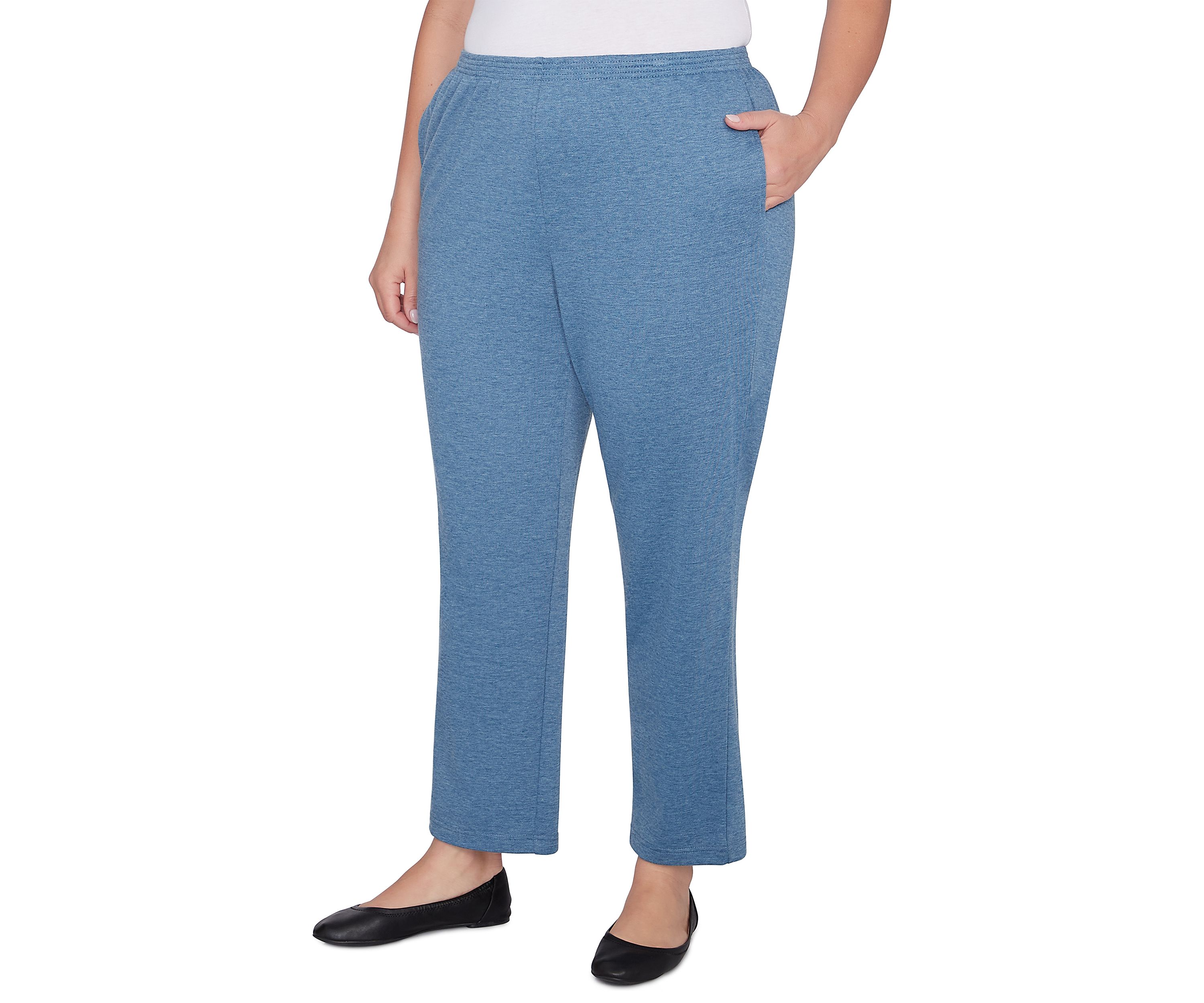 Plus Size Casual Fridays Proportioned Short Pants