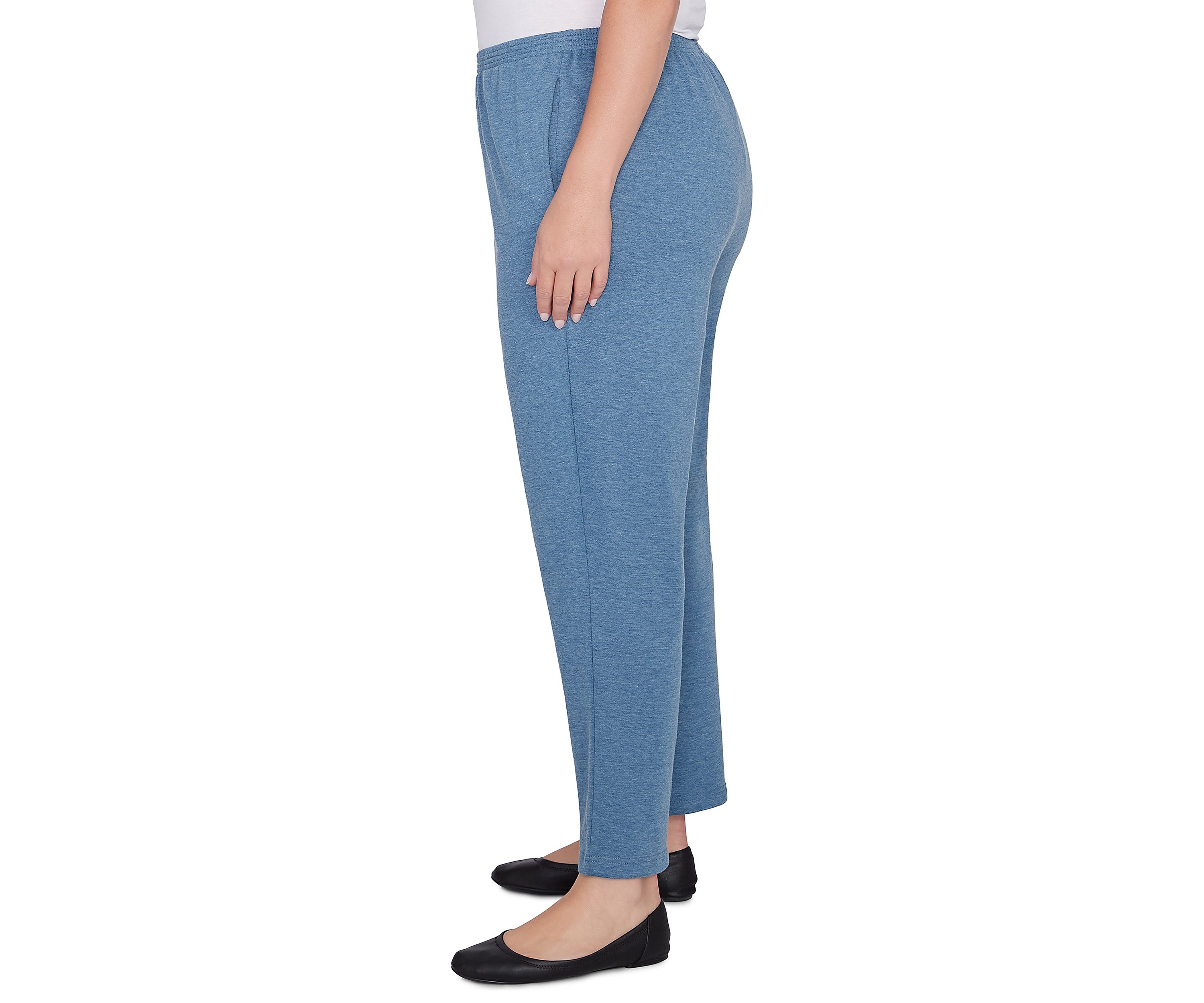 Plus Size Casual Fridays Proportioned Short Pants